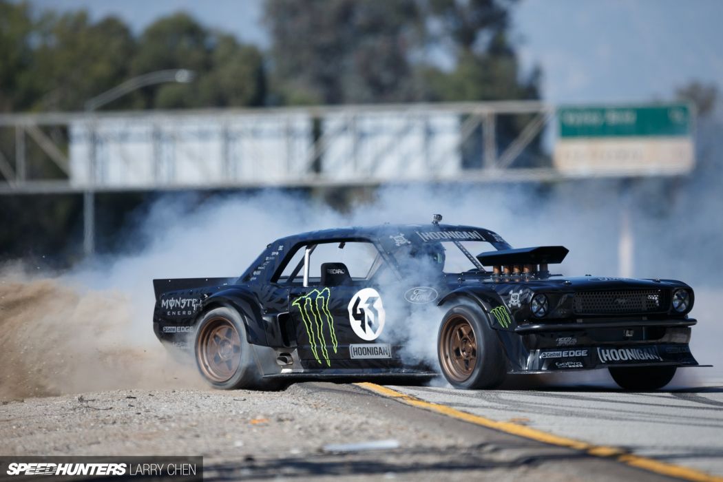 Hoonicorn Wallpaper - Ken Block Hoonicorn Mustang Drift , HD Wallpaper & Backgrounds