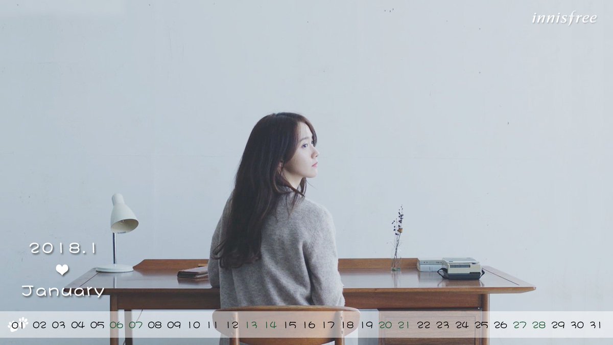 Innisfree Yoona 2018 , HD Wallpaper & Backgrounds