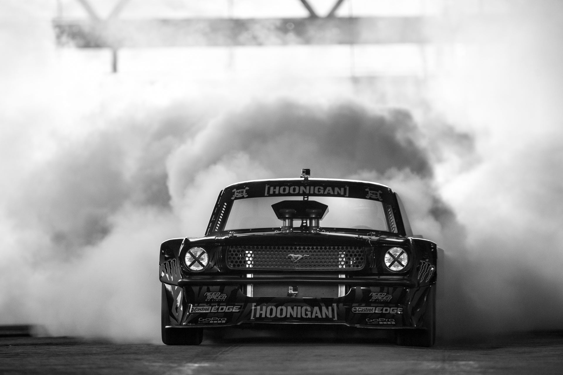 Hoonicorn Rtr 65' Mustang , HD Wallpaper & Backgrounds