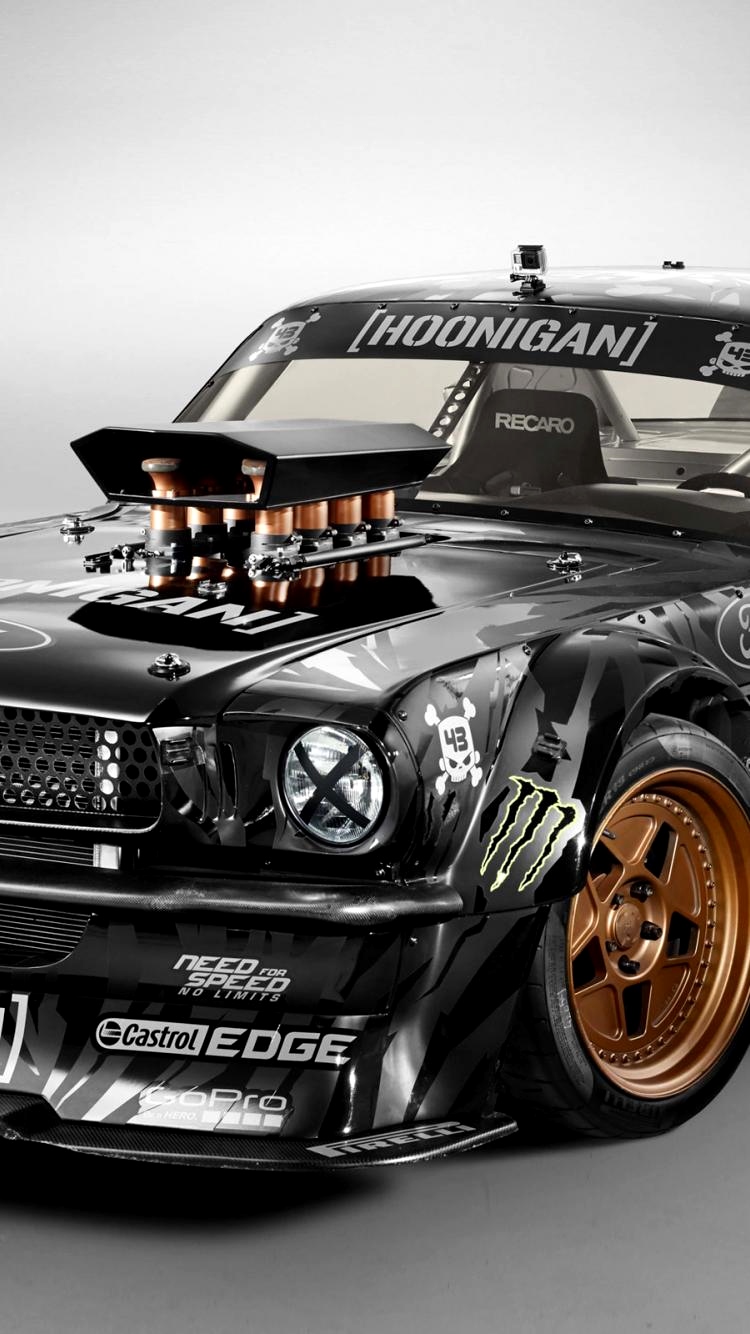 1965 Ken Block Ford Mustang Hoonicorn Rtr Car Wallpapers , HD Wallpaper & Backgrounds