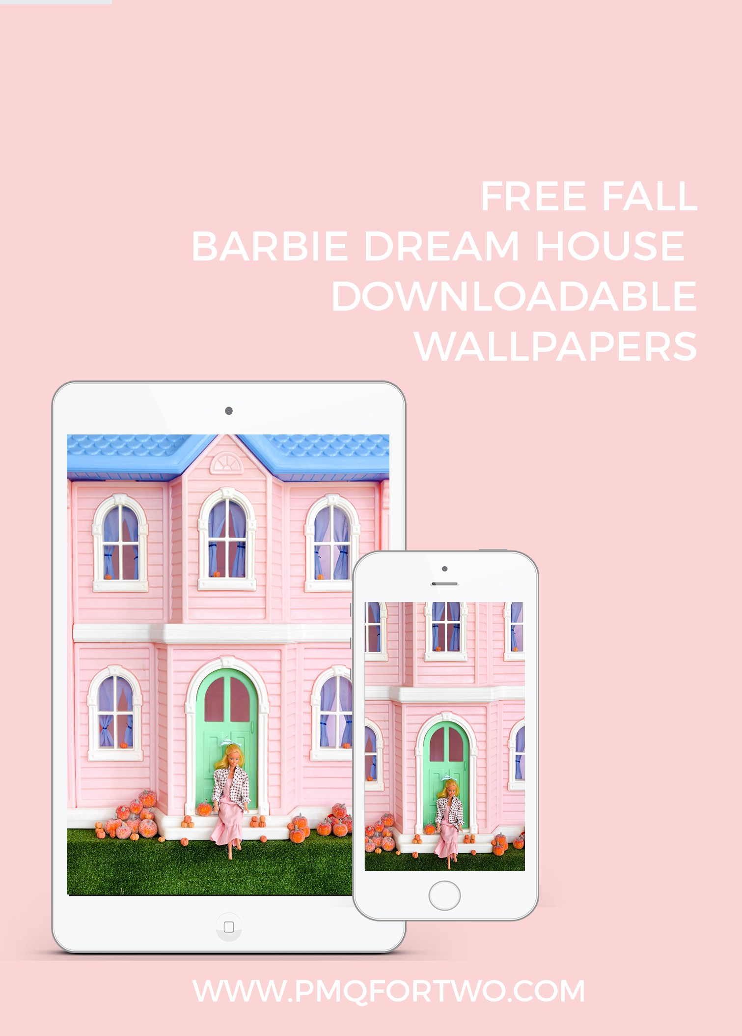 Fall Barbie Dream House Wallpaper Downloads - Dream House , HD Wallpaper & Backgrounds