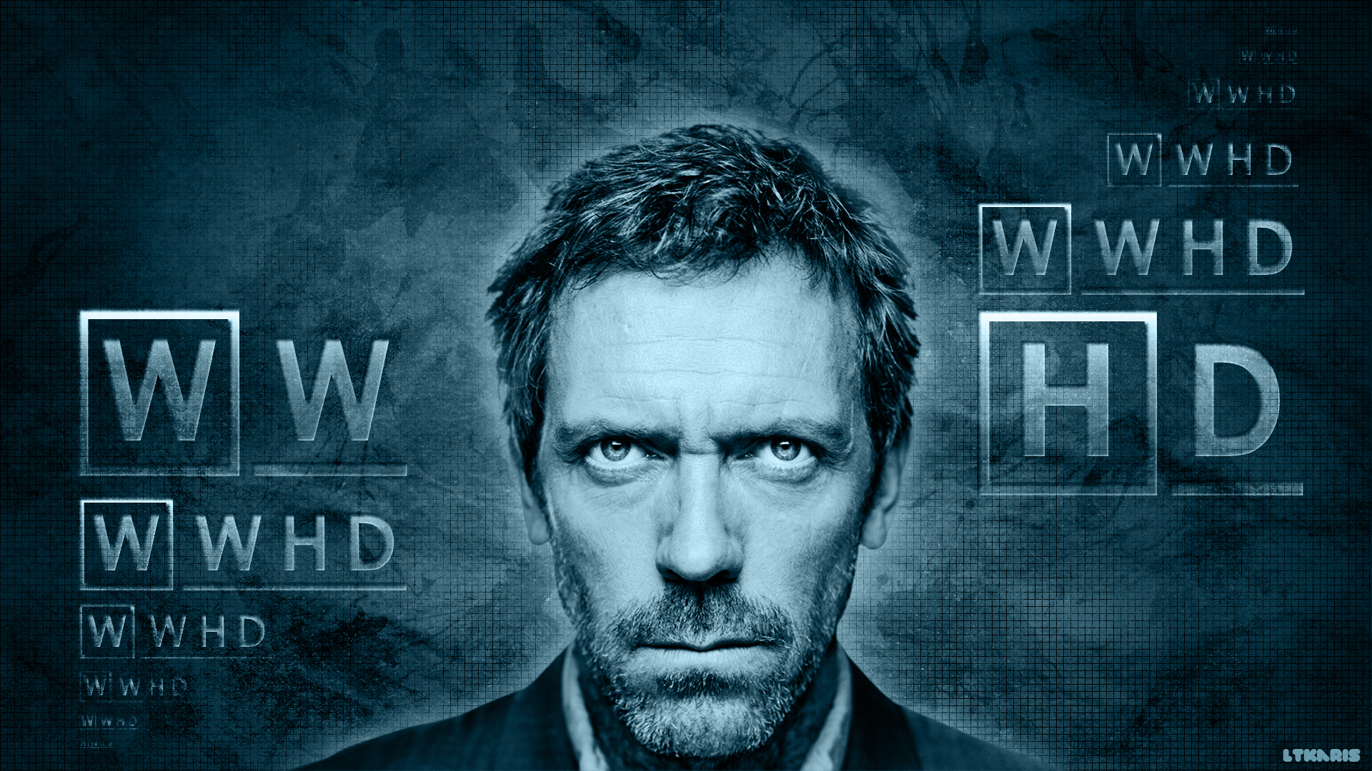 House Md Wallpaper - House Md , HD Wallpaper & Backgrounds