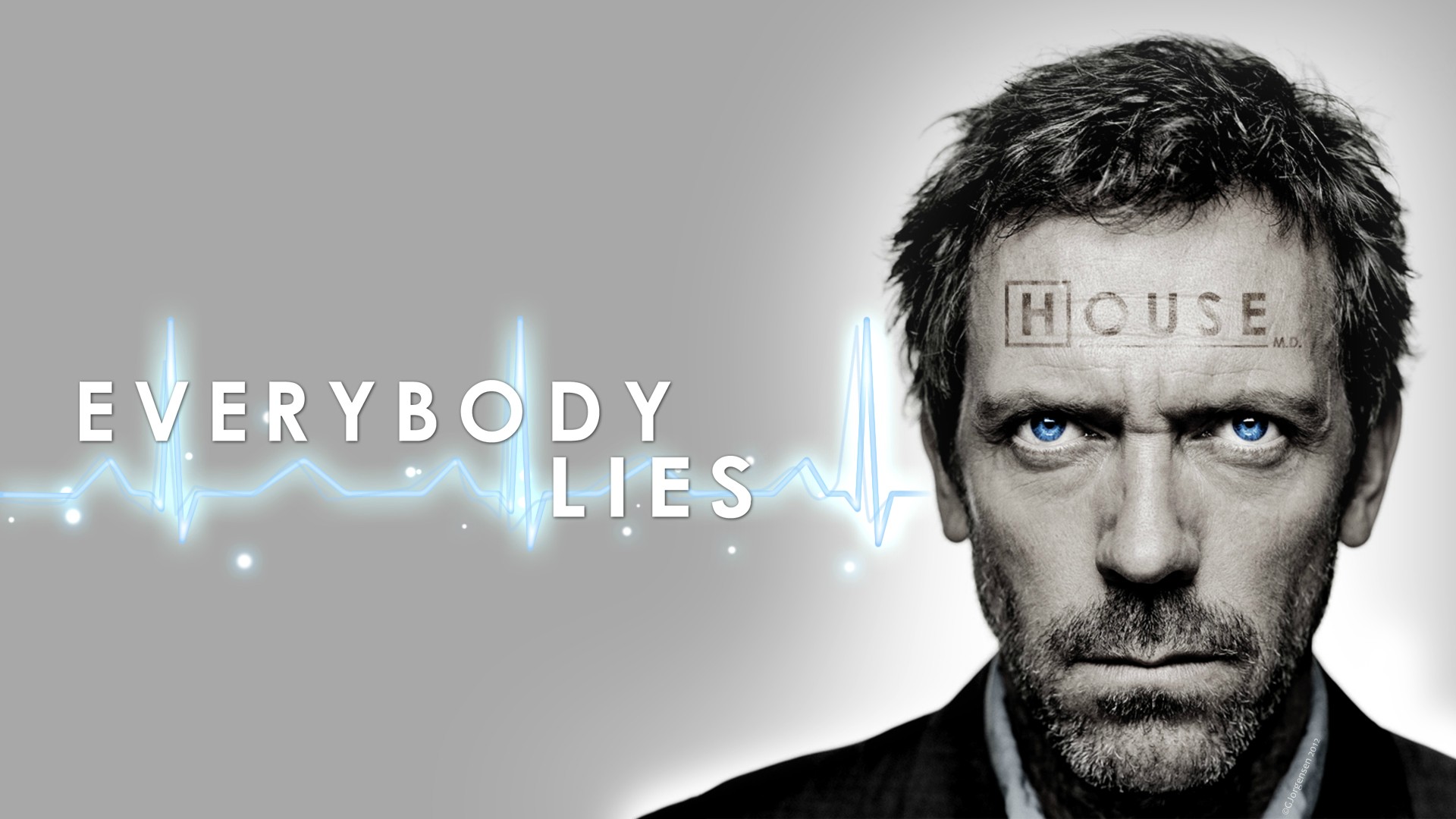 [1920x1080] - Dr House , HD Wallpaper & Backgrounds