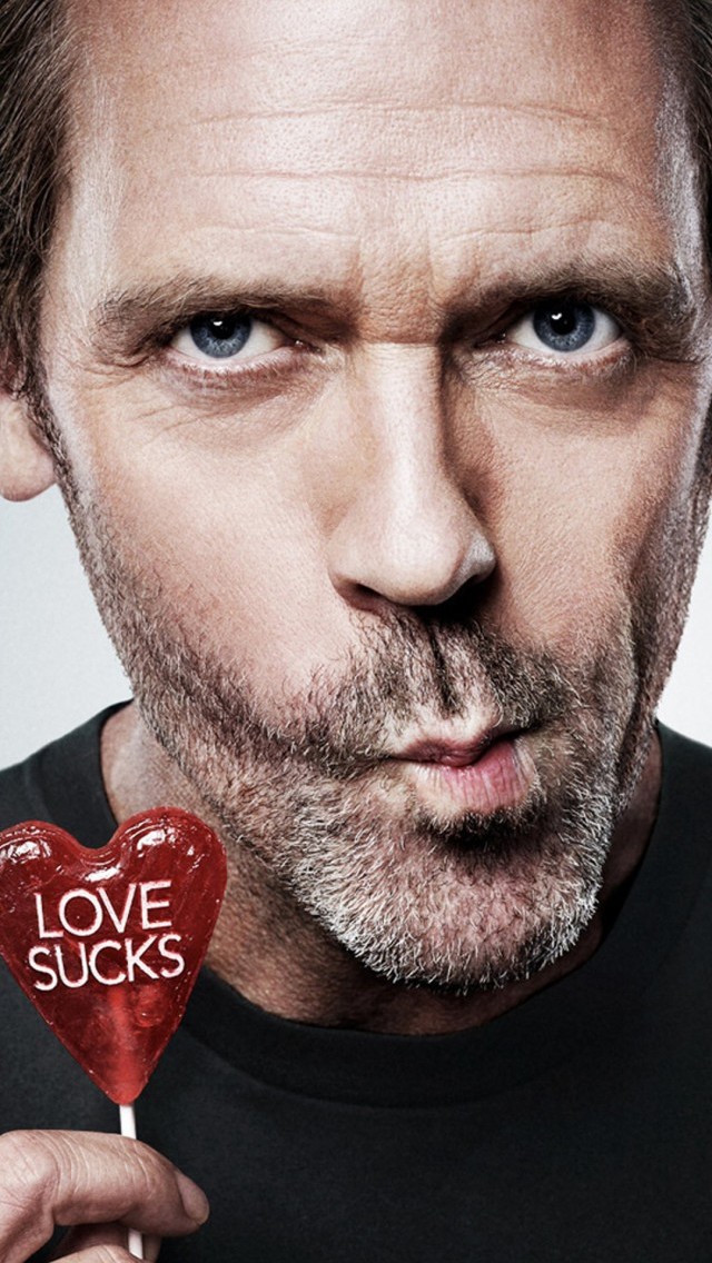 House Md Official Wallpaper - Dr House , HD Wallpaper & Backgrounds