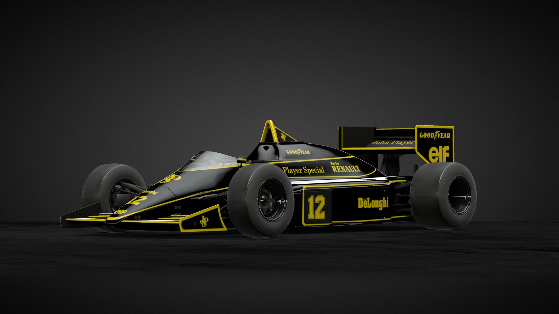 Car Livery - Formula One Car , HD Wallpaper & Backgrounds