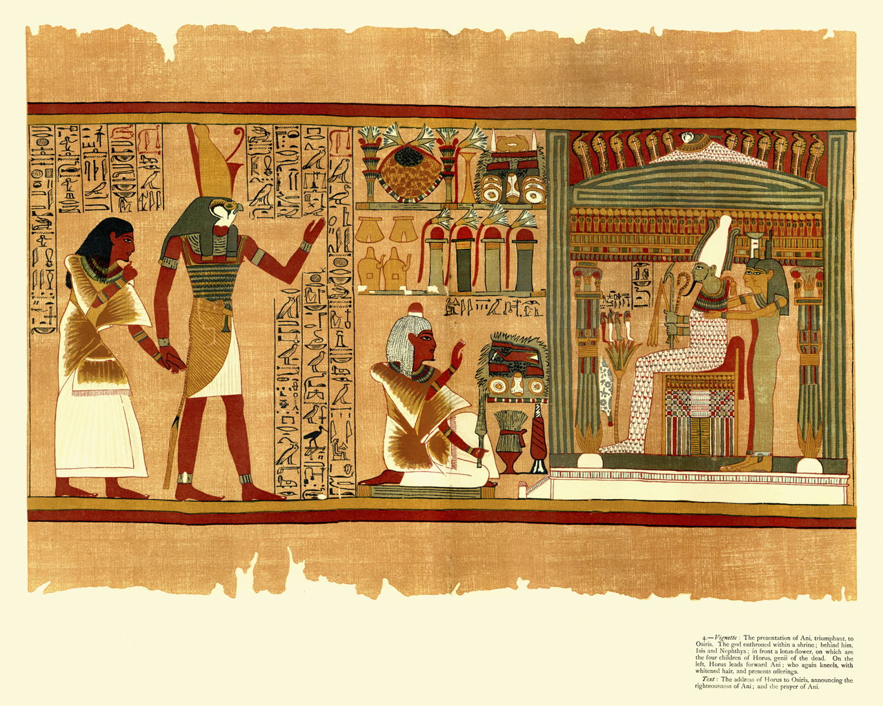 Myths Of Ancient Egypt , HD Wallpaper & Backgrounds
