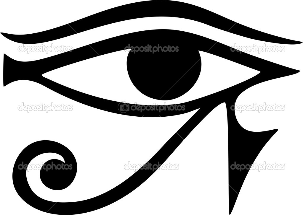 Eye Of Horus , HD Wallpaper & Backgrounds