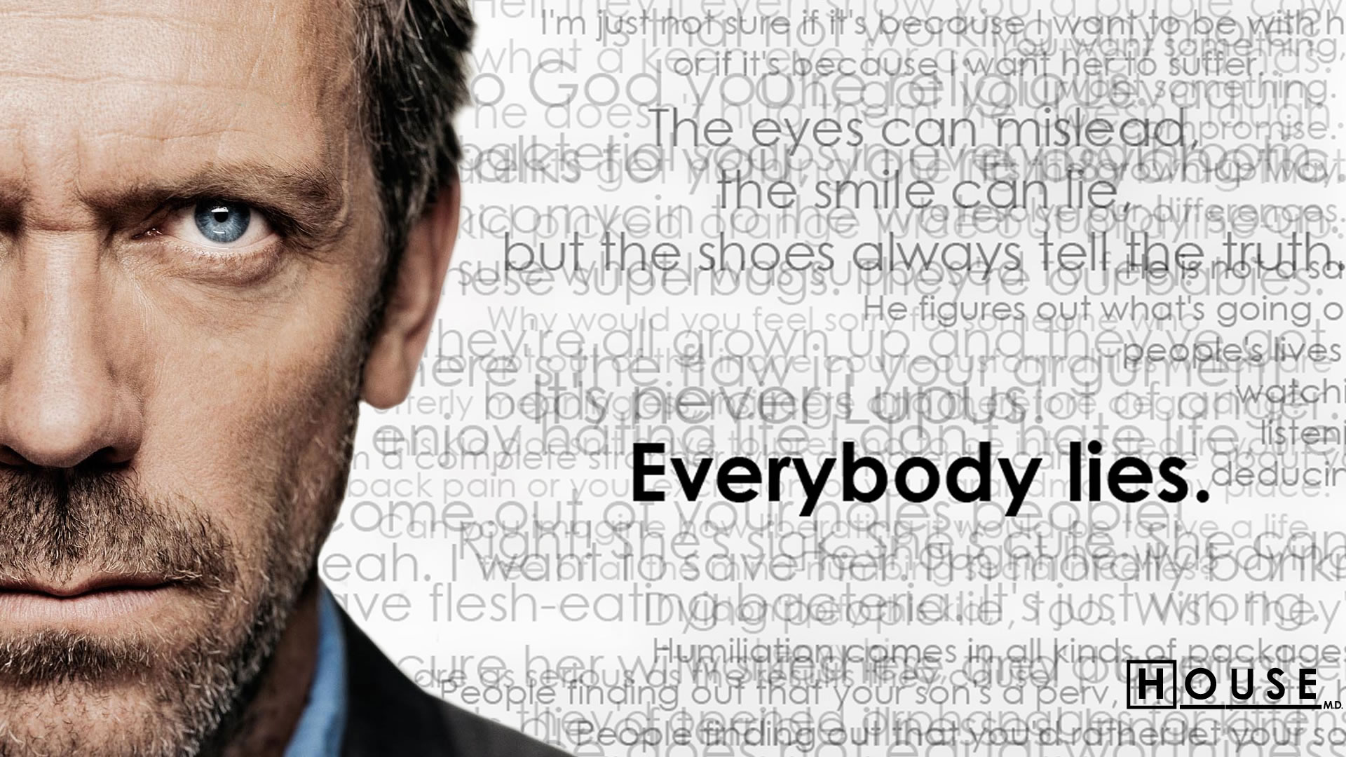 House Md , HD Wallpaper & Backgrounds