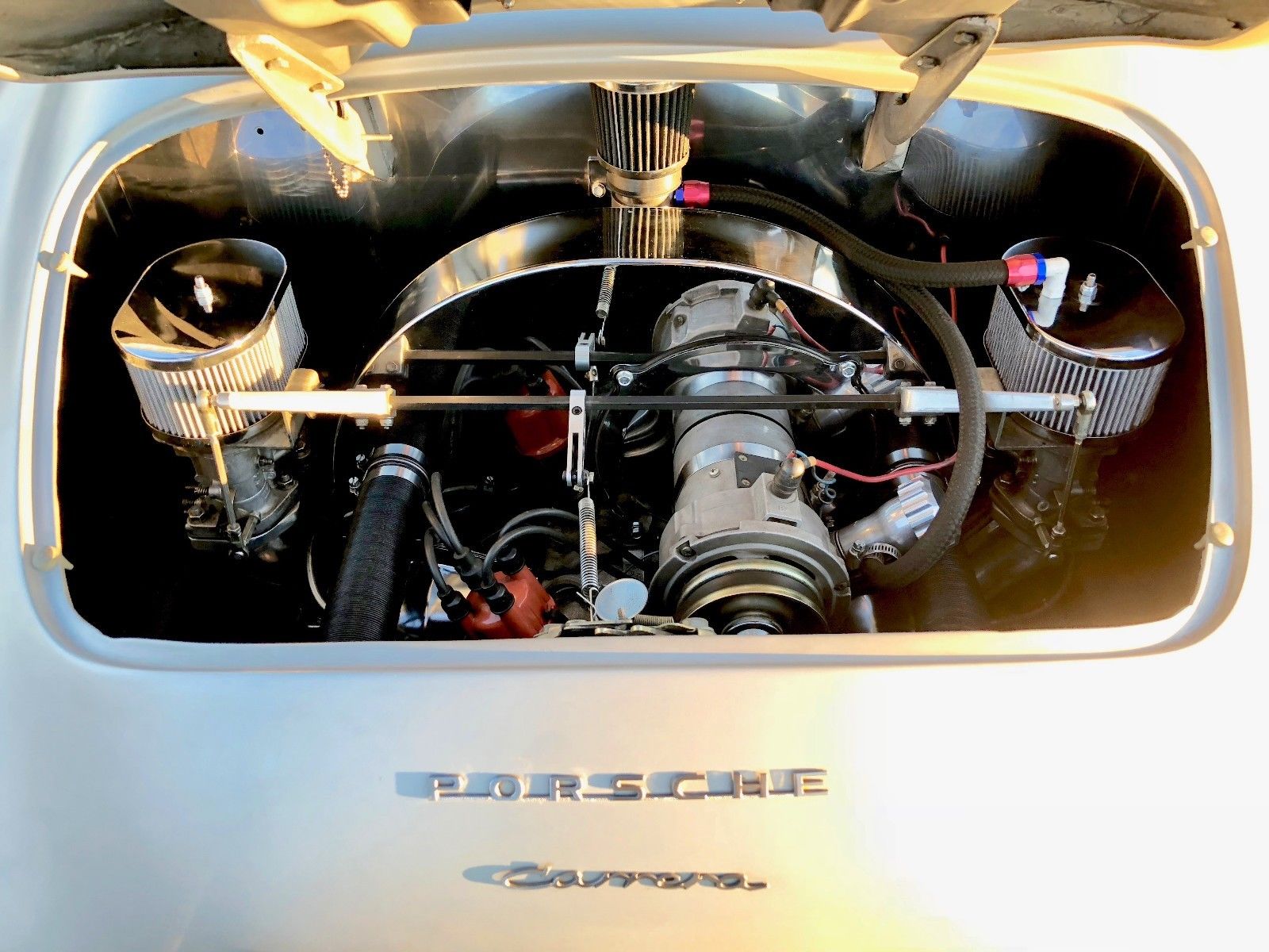356 Speedster Outlaw Replica, Built In 2006 By Jps - Porsche 356 , HD Wallpaper & Backgrounds