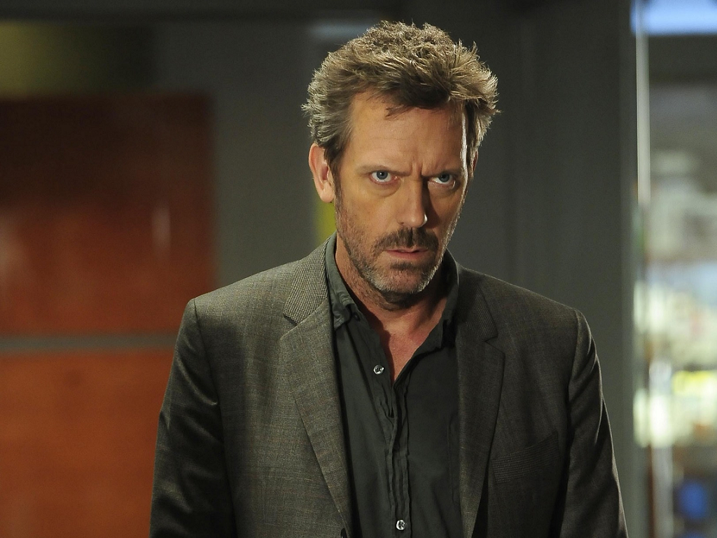 Gregory House Images Dr - House Md , HD Wallpaper & Backgrounds