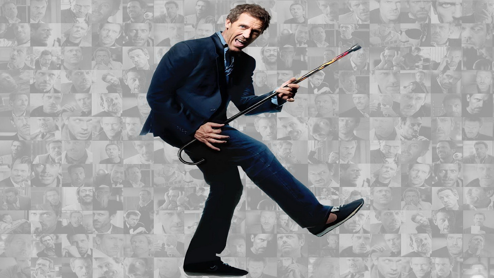 Dr House , HD Wallpaper & Backgrounds