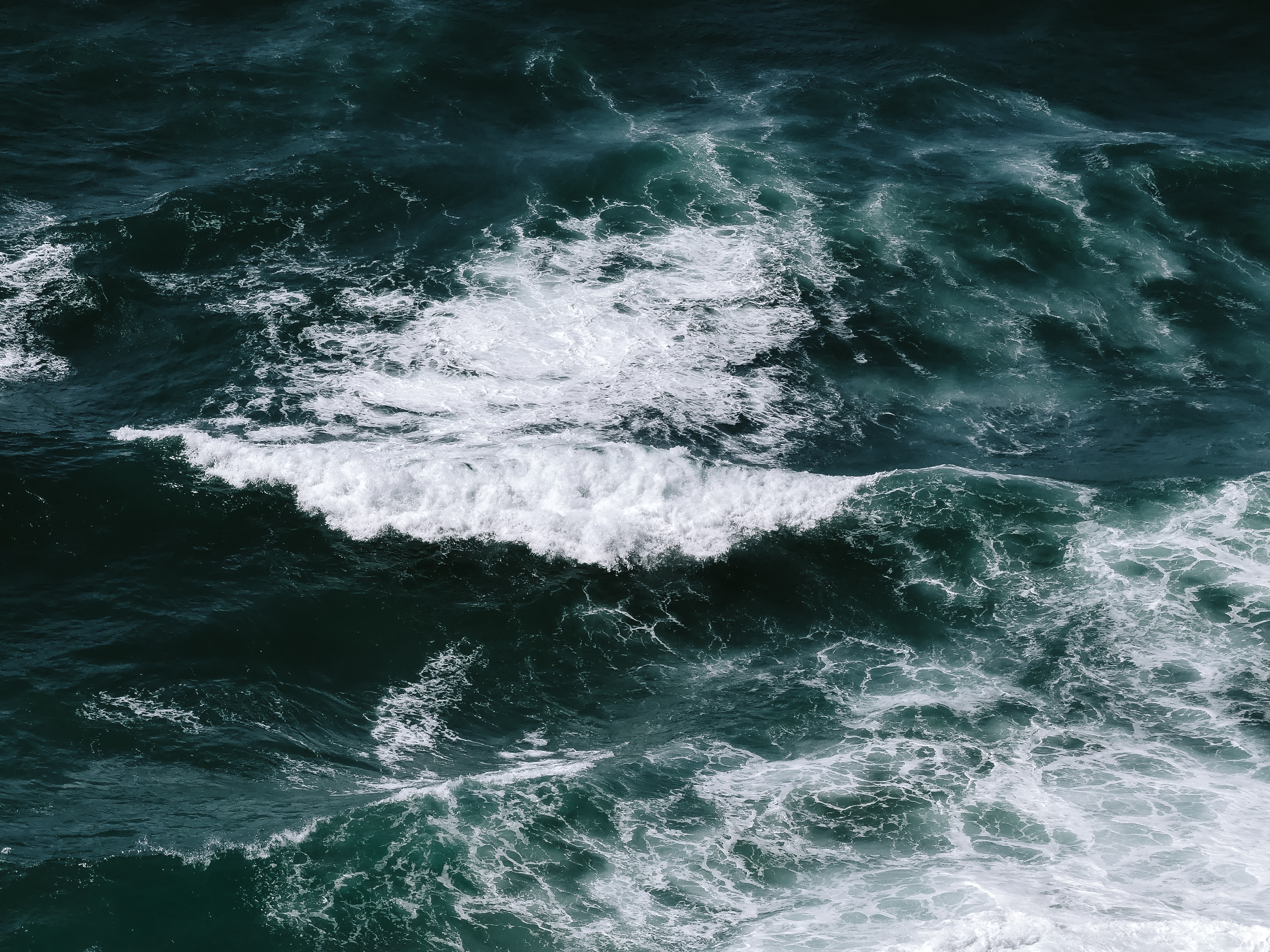 Wallpaper Sea, Foam, Surf, Water - Water Stormy Sea , HD Wallpaper & Backgrounds