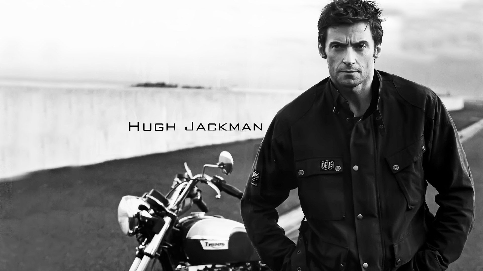 Hugh Jackman Wallpaper Hd , HD Wallpaper & Backgrounds