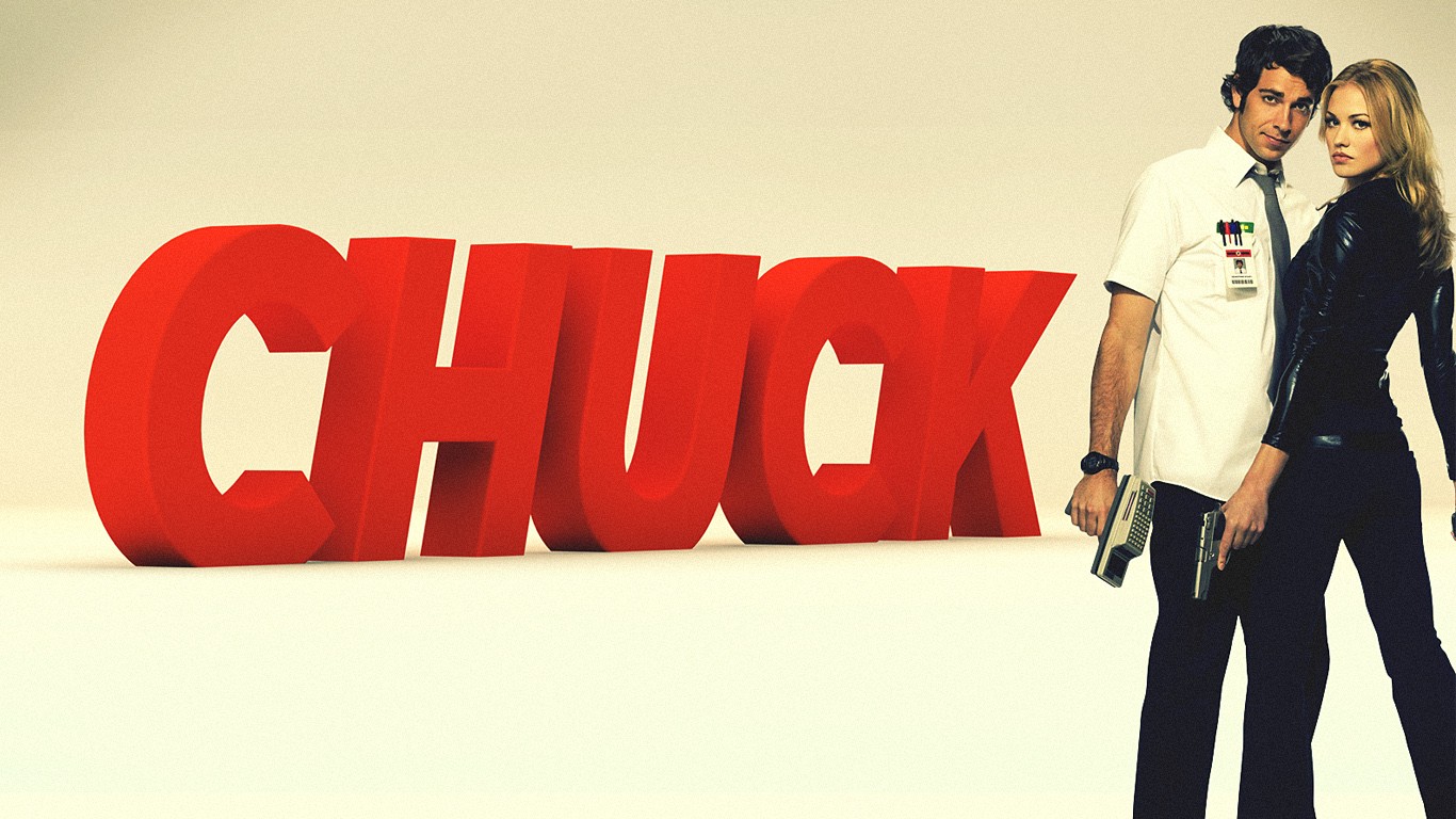 Chuck Wallpaper (#1084176) - HD Wallpaper & Backgrounds Download
