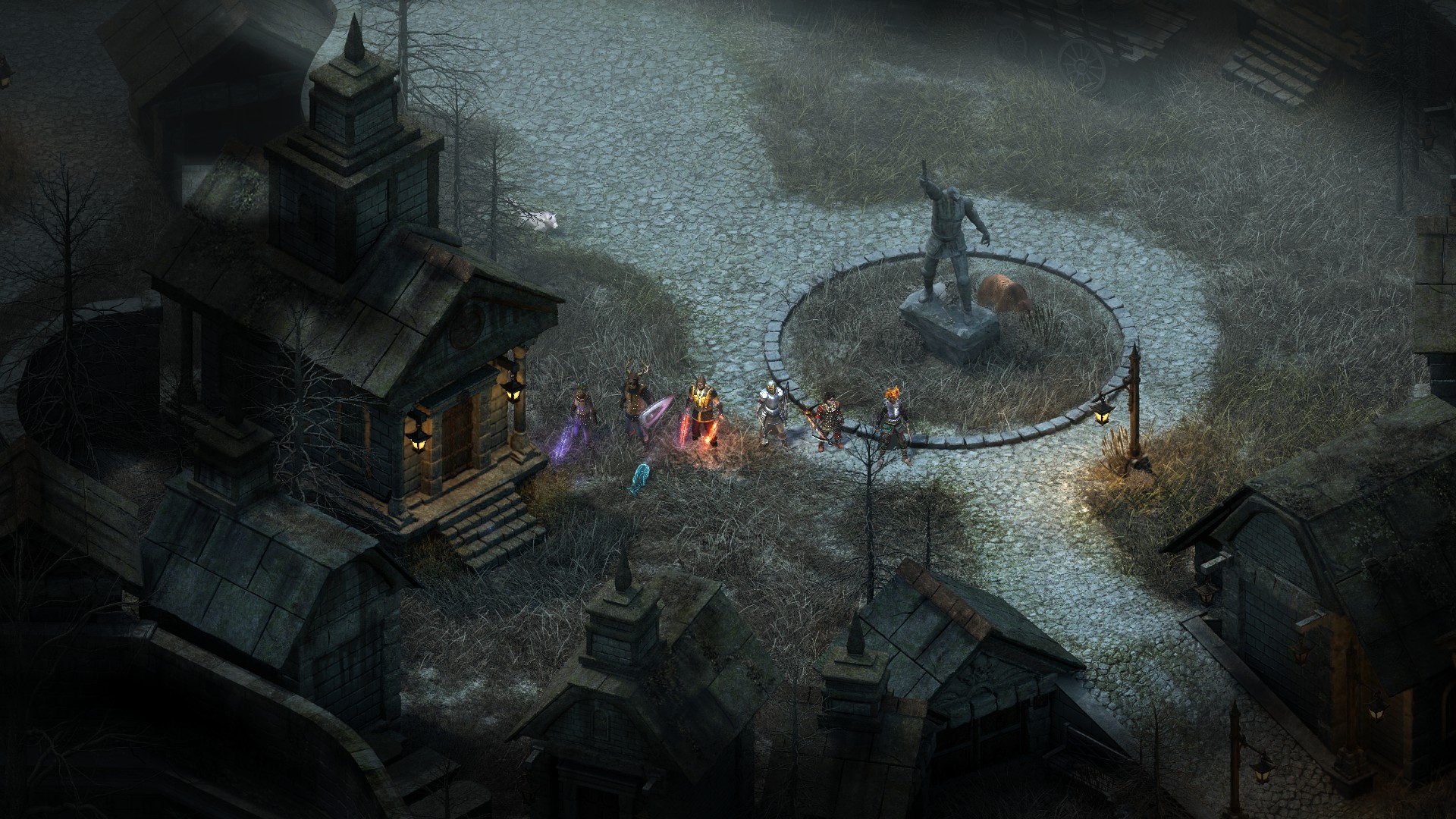 A Story Worth Telling - Pillars Of Eternity Story , HD Wallpaper & Backgrounds
