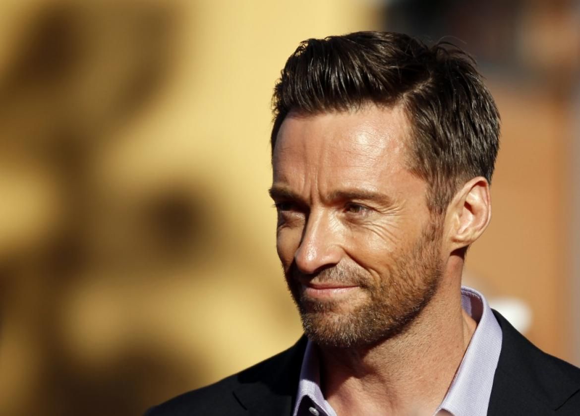 Hugh Jackman Images Hugh Jackman Hd Wallpaper And Background - Hugh Jackman Short Hair , HD Wallpaper & Backgrounds