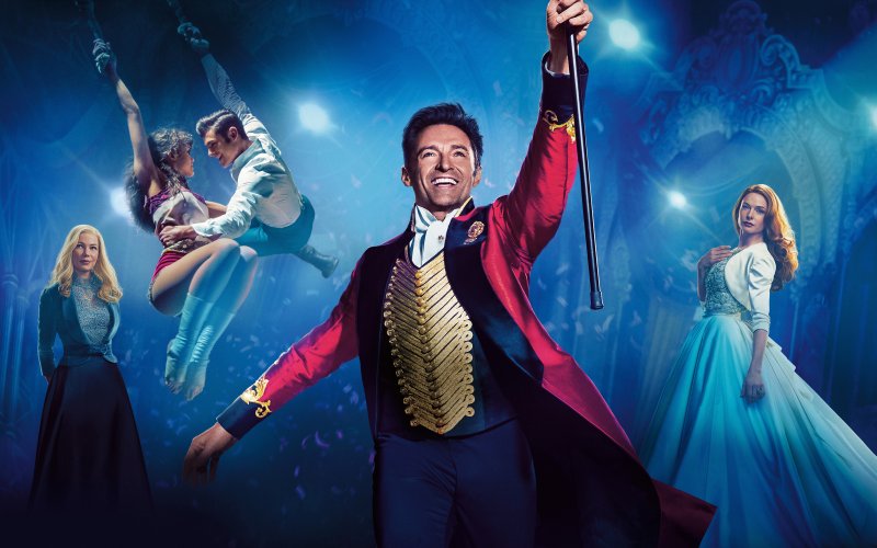 The Greatest Show Wallpaper - Come Alive Greatest Showman , HD Wallpaper & Backgrounds