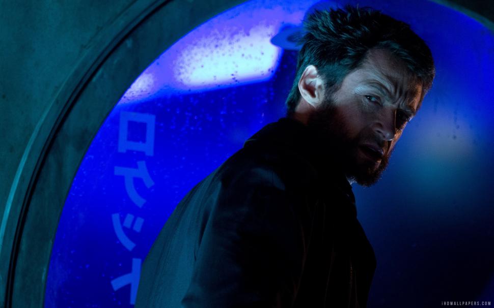 Hugh Jackman The Wolverine Wallpaper - Wolverine 2013 Hd , HD Wallpaper & Backgrounds