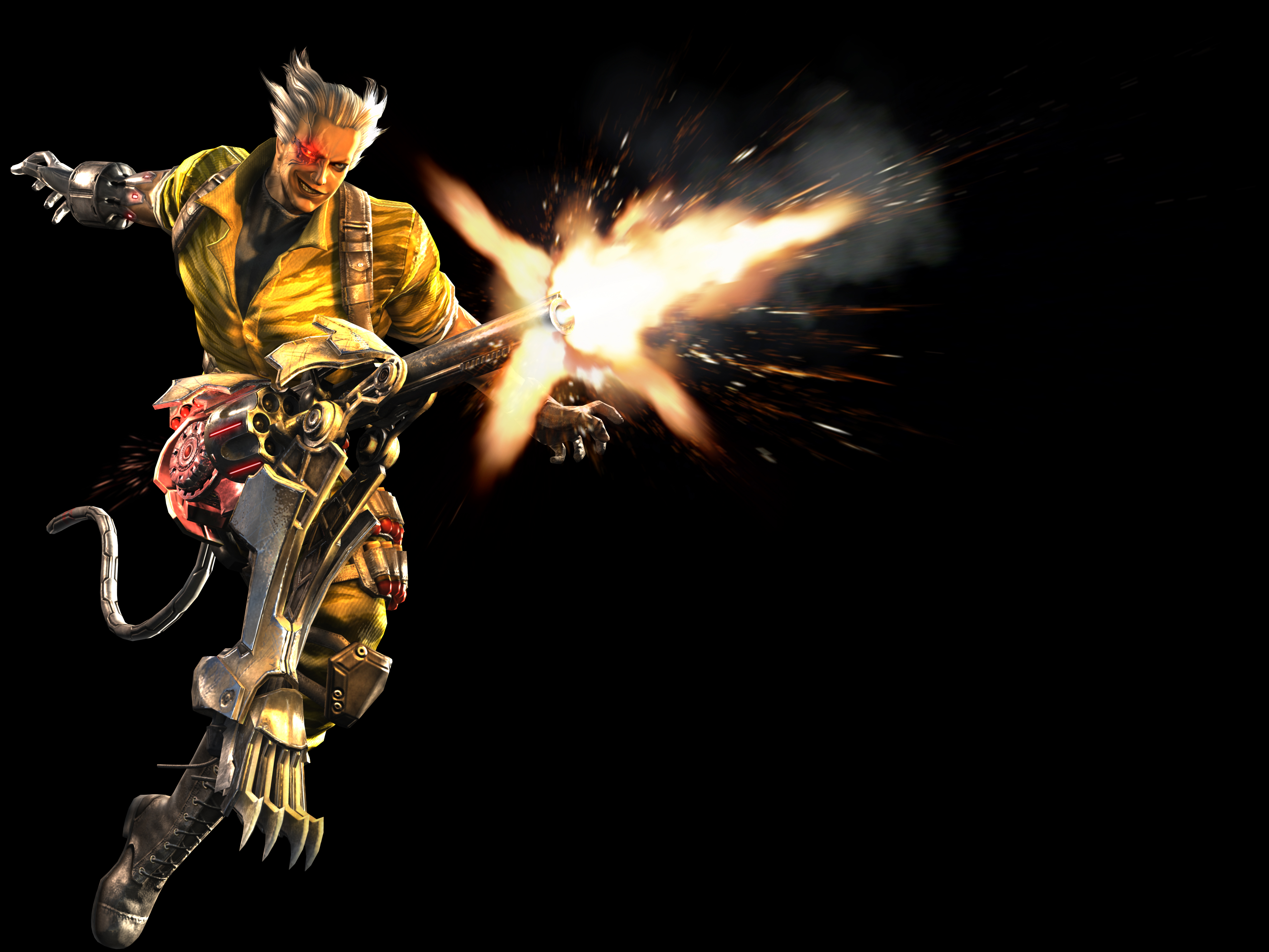 Anarchy Reigns Hd Wallpaper - Anarchy Reigns Durga , HD Wallpaper & Backgrounds