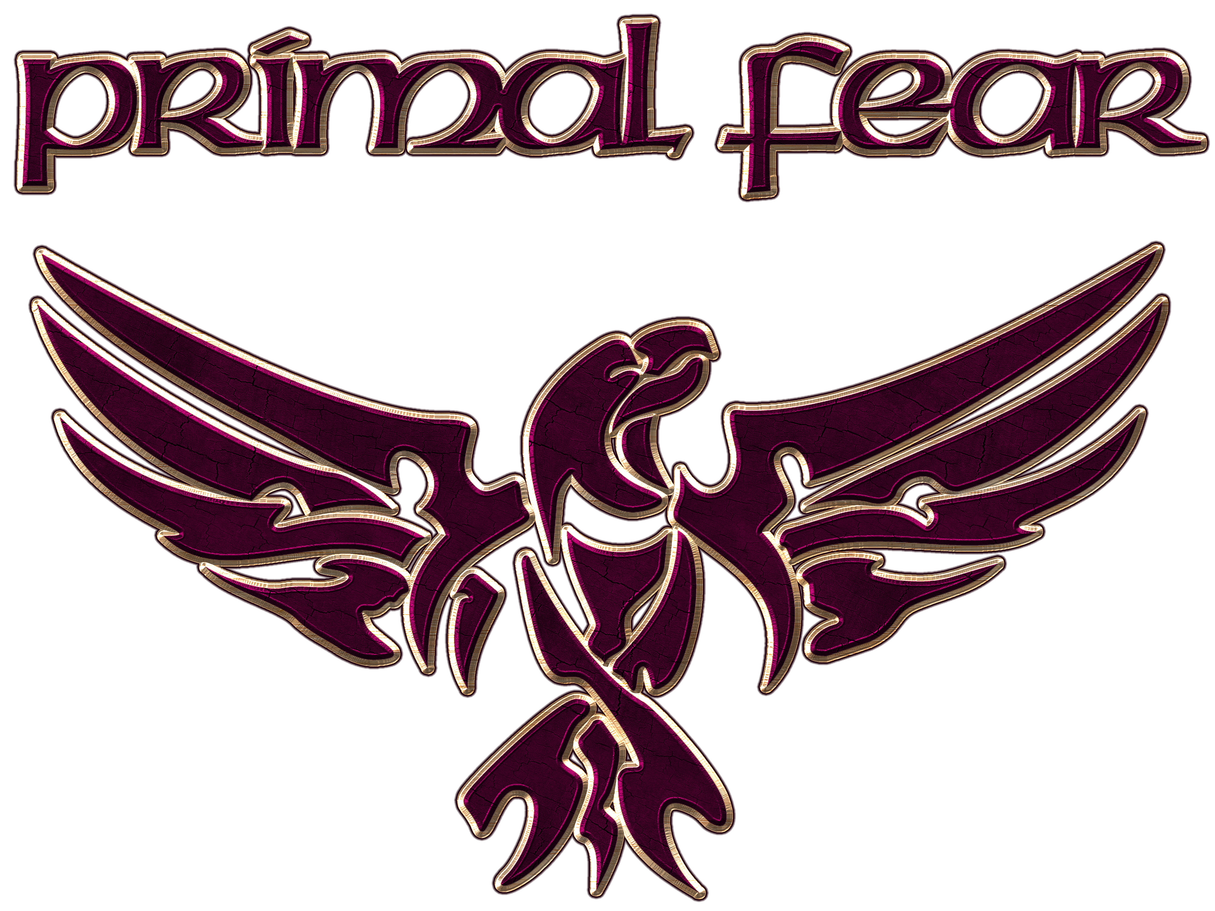Primal Fear Wallpaper - Primal Fear Band Logo , HD Wallpaper & Backgrounds