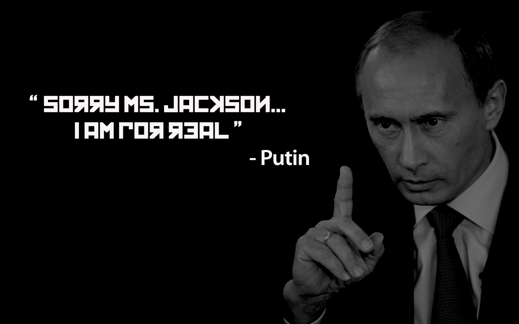 Ms, Jackson, B W, Black, Vladimir, Putin Wallpapers - Albert Einstein Quotes On India , HD Wallpaper & Backgrounds