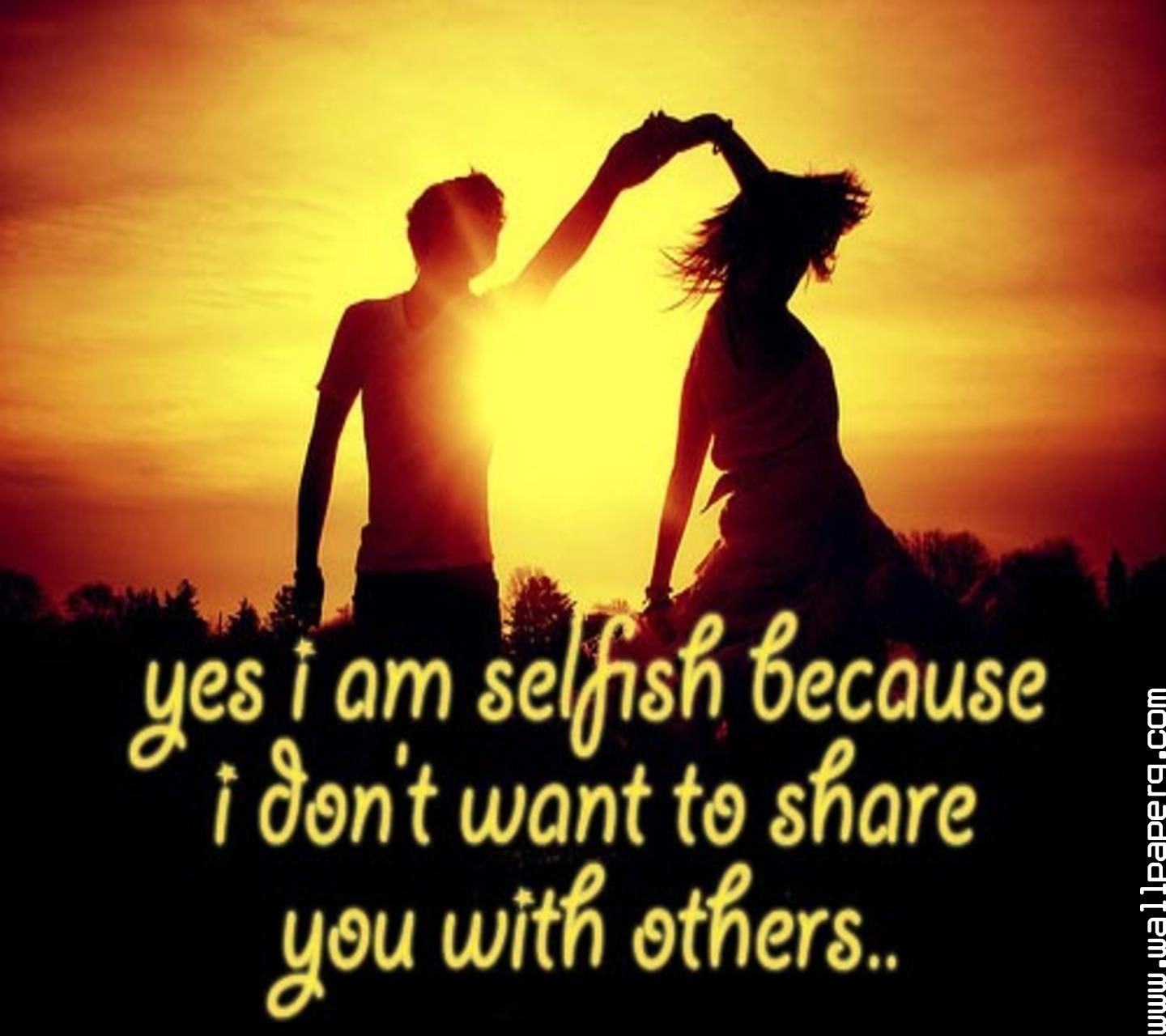I Am Selfish - We Can Dance Until We , HD Wallpaper & Backgrounds