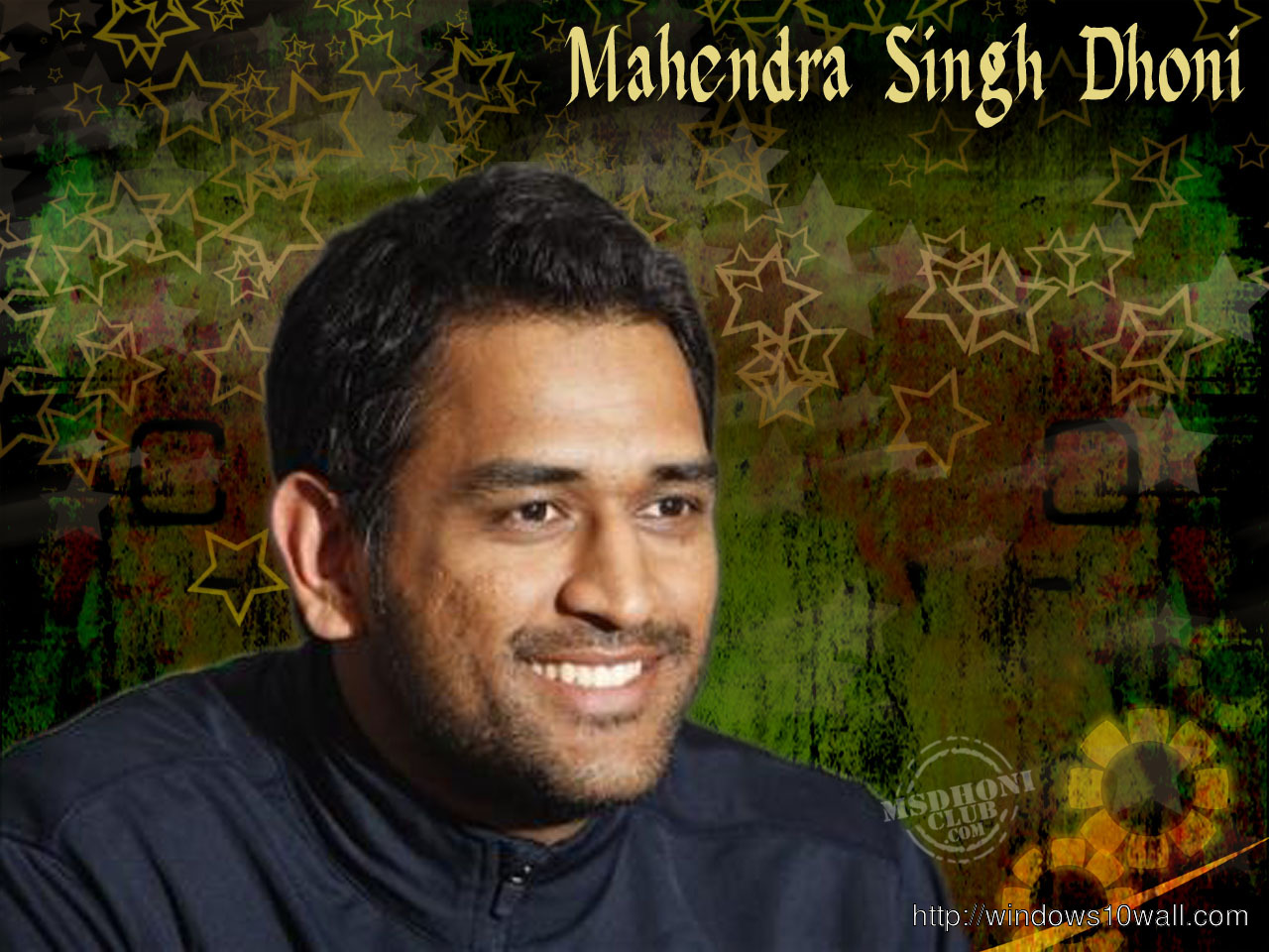 Captain Indian Cricket Team Ms Dhoni Wallpaper - Ms Dhoni , HD Wallpaper & Backgrounds