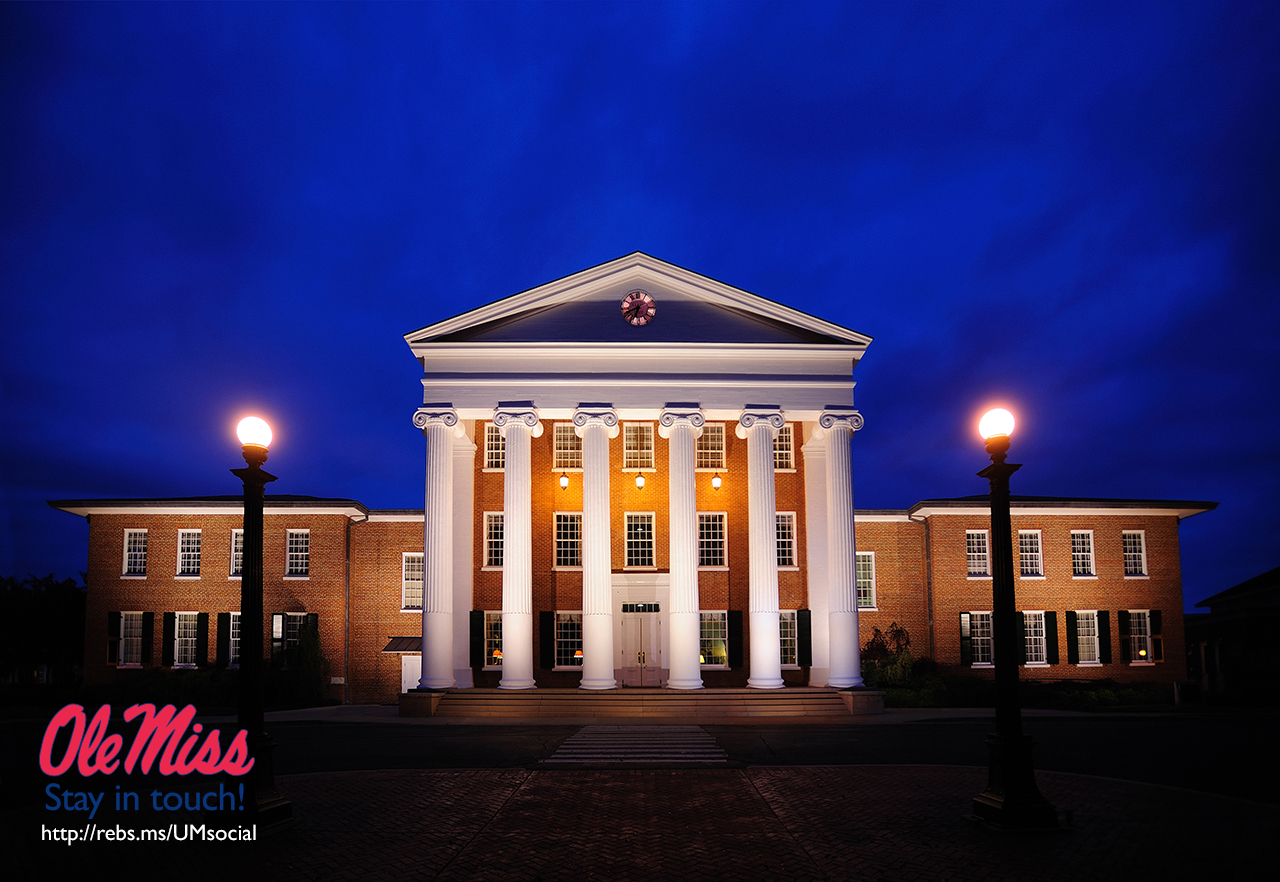 The Lyceum - Ole Miss , HD Wallpaper & Backgrounds