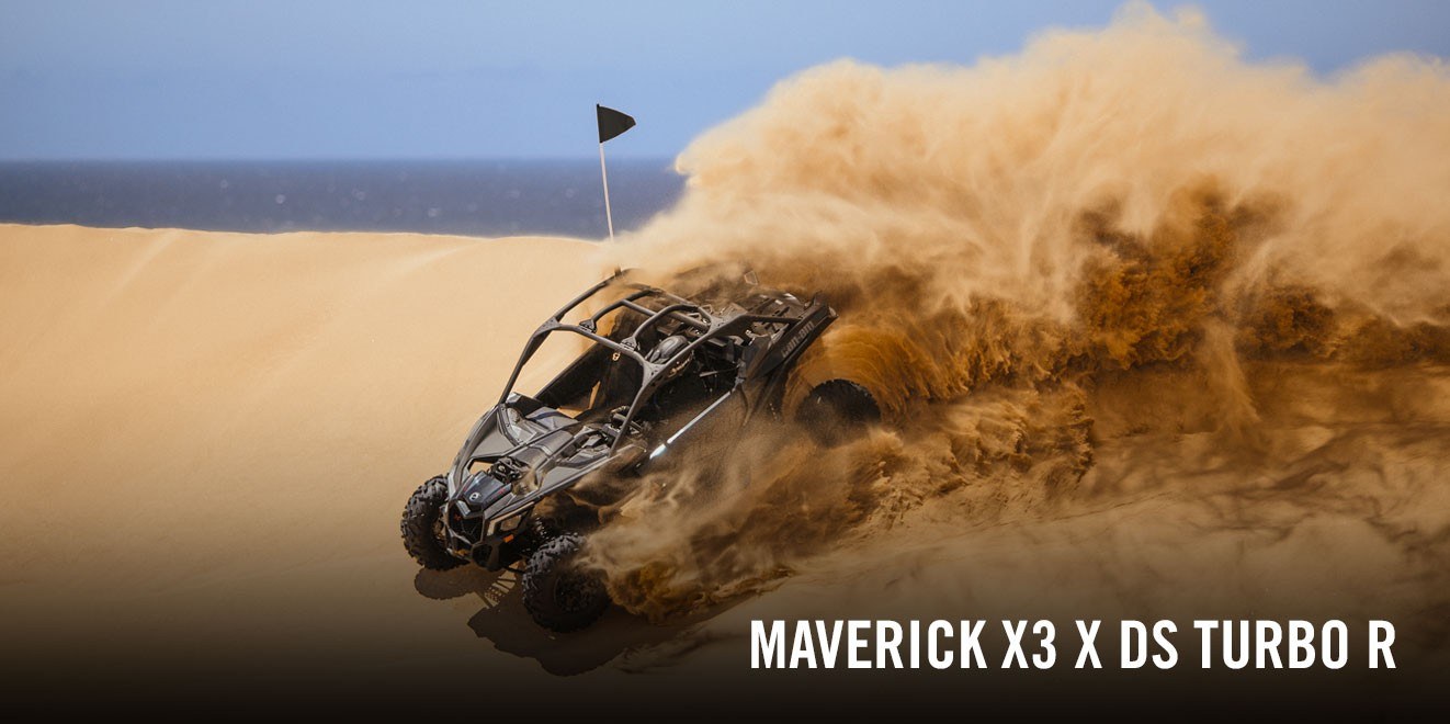 2017 Can-am Maverick X3 X Ds Turbo R In Tulsa, Oklahoma - Can Am Maverick , HD Wallpaper & Backgrounds