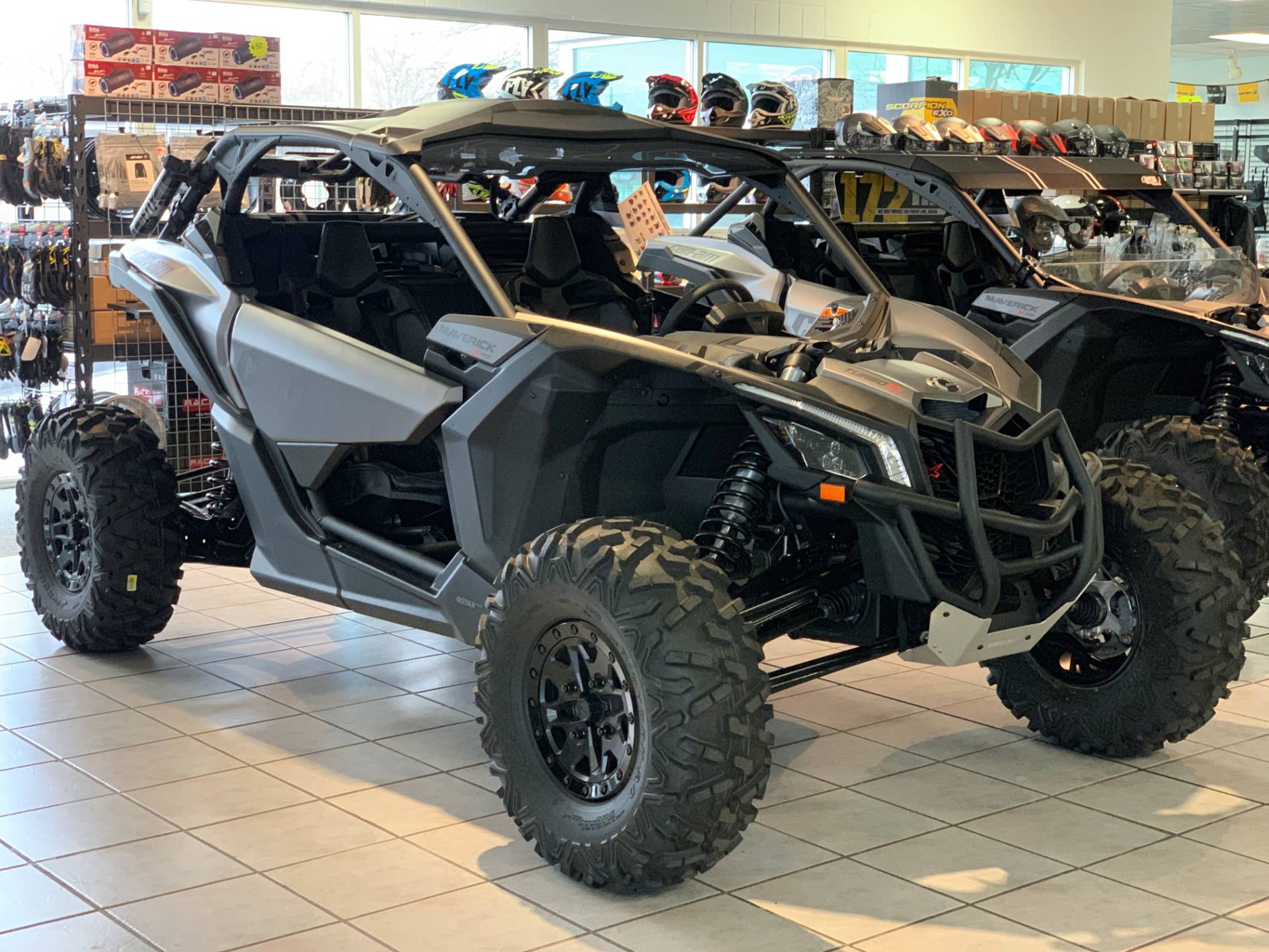 2019 Can-am Maverick X3 X Rs Turbo R In Eugene, Oregon - Off-road Vehicle , HD Wallpaper & Backgrounds