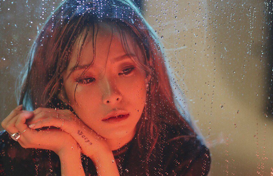 Heize Don T Know You , HD Wallpaper & Backgrounds