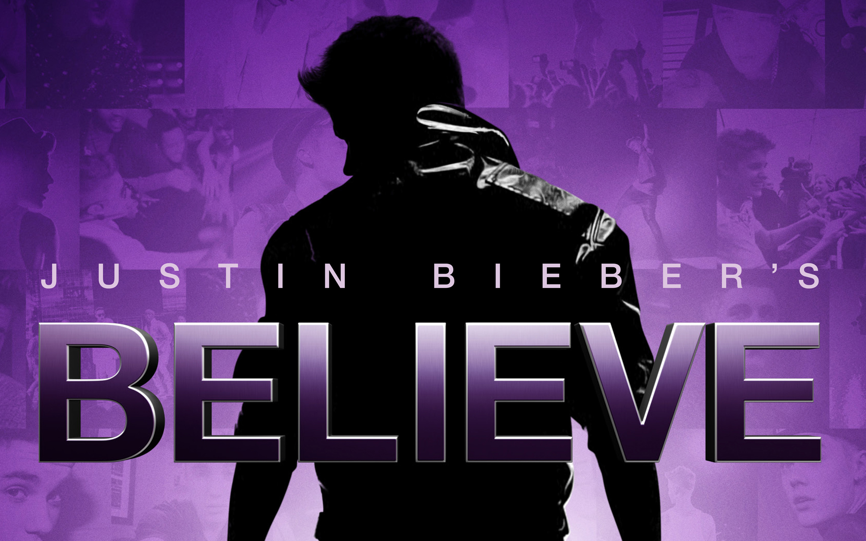 Justin Bieber's Believe - Justin Bieber Believe , HD Wallpaper & Backgrounds