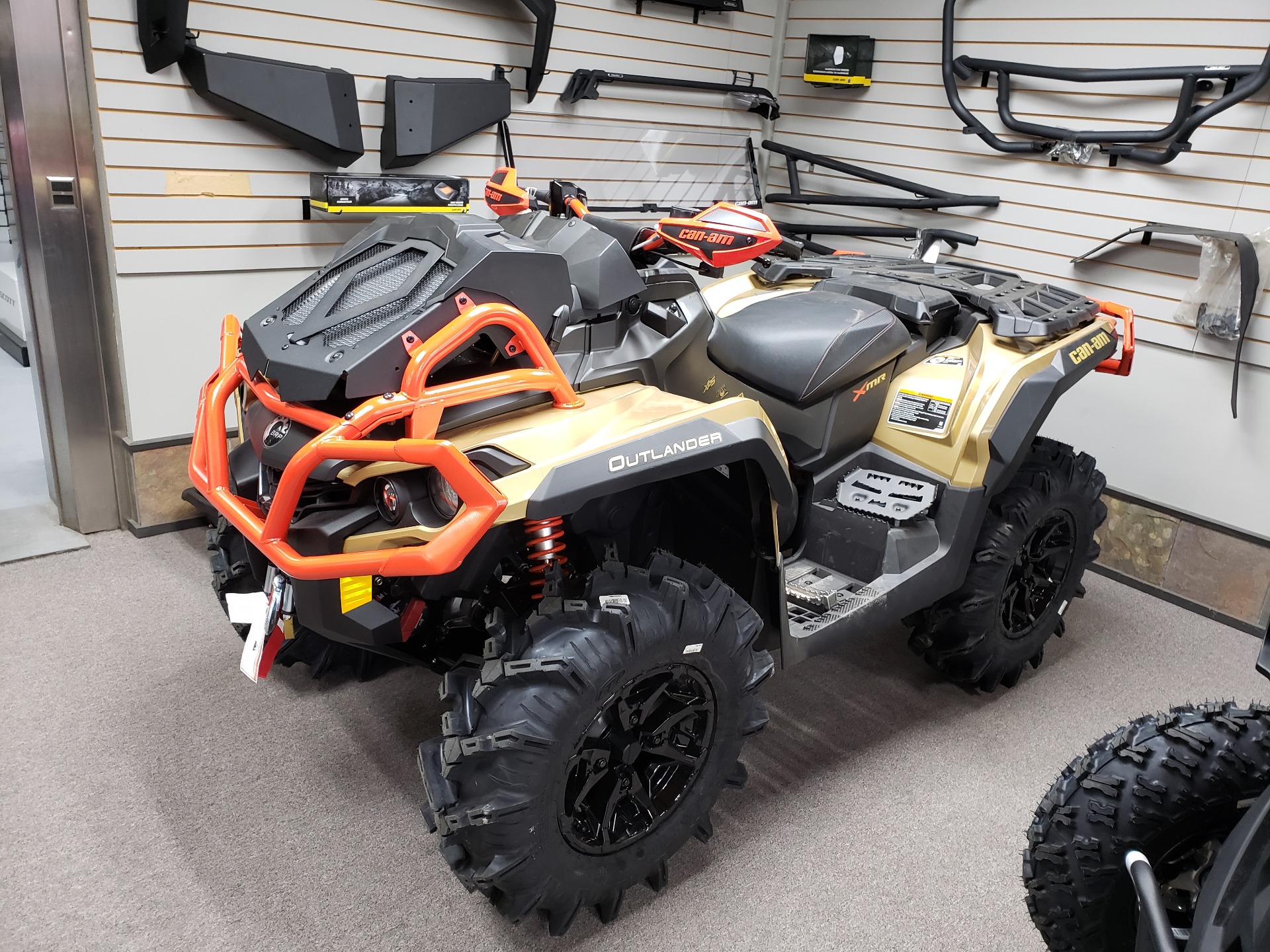 2019 Can-am Outlander X Mr 1000r In Mineral Wells, - Mr 1000r 2019 Can Am Outlander , HD Wallpaper & Backgrounds