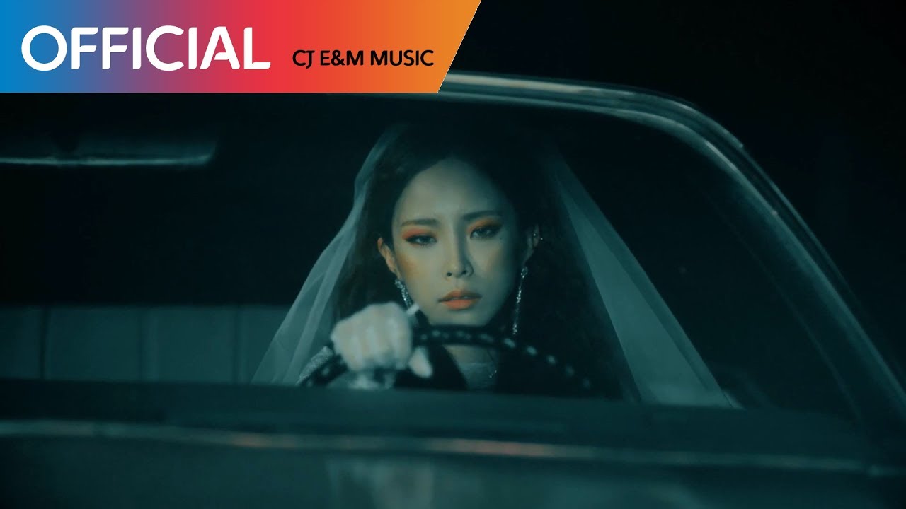 'heize' Shows Her Colors In Comeback Teaser - Heize You Don T Know , HD Wallpaper & Backgrounds