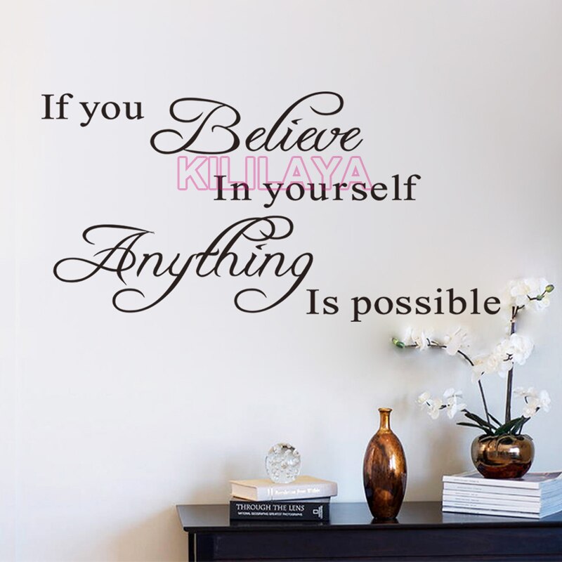 If You Believe In Yourself Anything Is Possible Vinyl - Frases De Musicas Do Coldplay , HD Wallpaper & Backgrounds