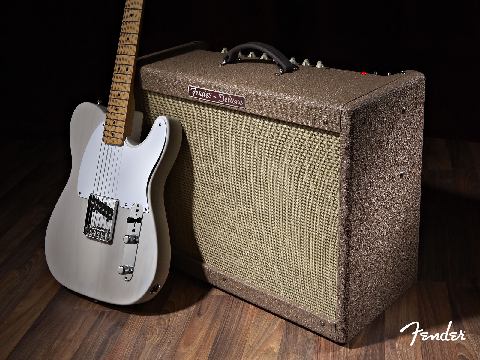 Guitar Amp Wallpapers - Fender Telecaster Wallpaper Hd , HD Wallpaper & Backgrounds