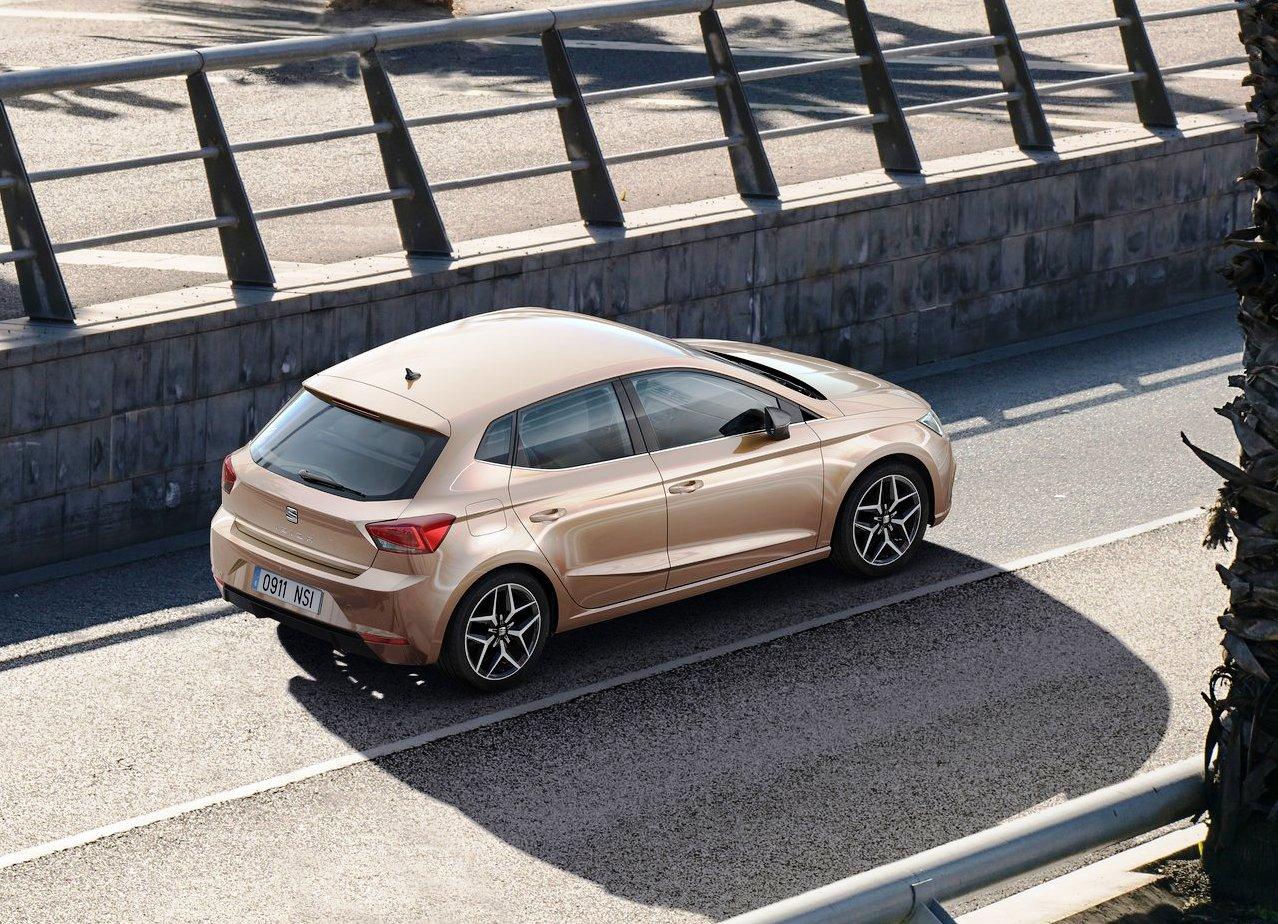 2019 Seat Ibiza Wallpaper Photos 4k - New Seat Ibiza , HD Wallpaper & Backgrounds