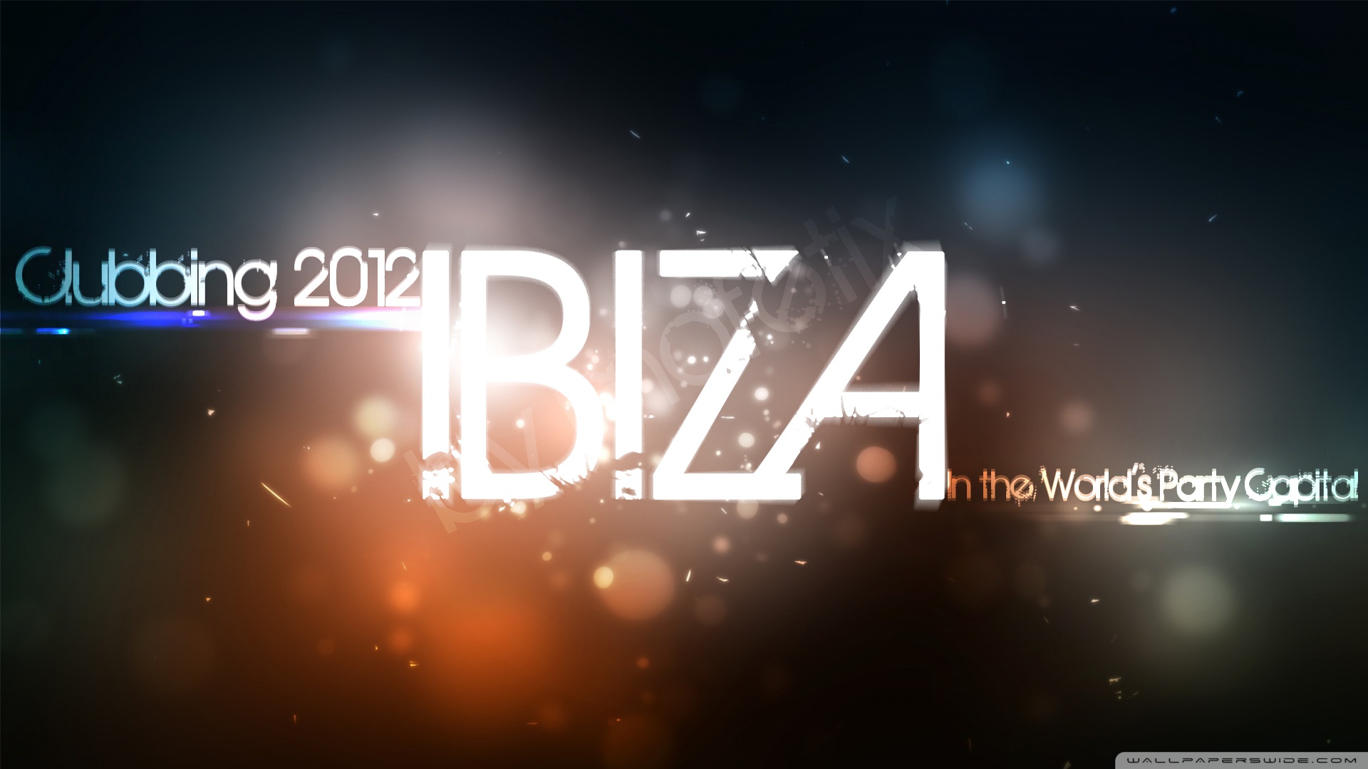 Mobile - Ibiza Party , HD Wallpaper & Backgrounds