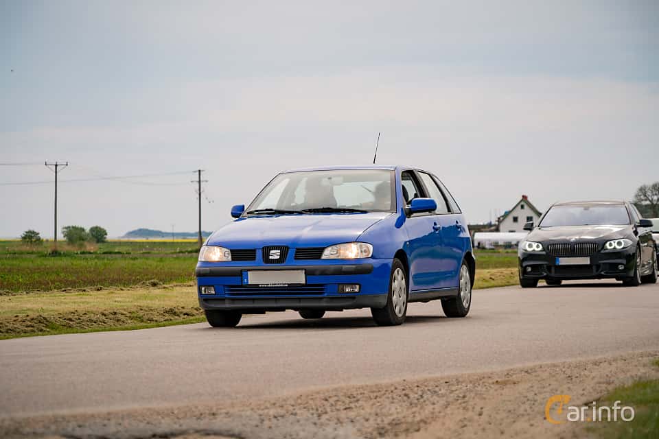 Seat Ibiza 6k2 2000 , HD Wallpaper & Backgrounds