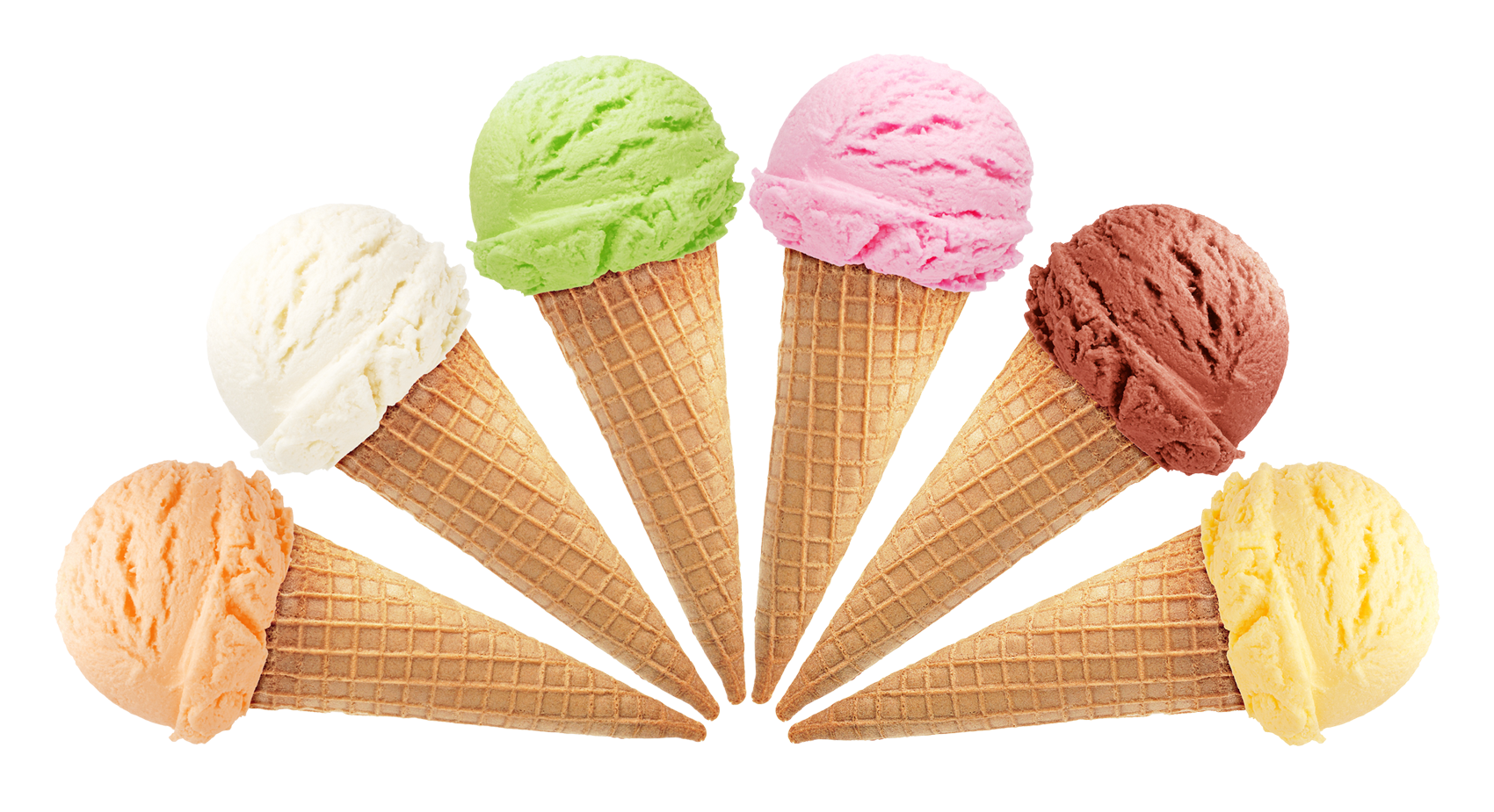Ice Cream Cone Png Pic - Ice Cream Images Png , HD Wallpaper & Backgrounds