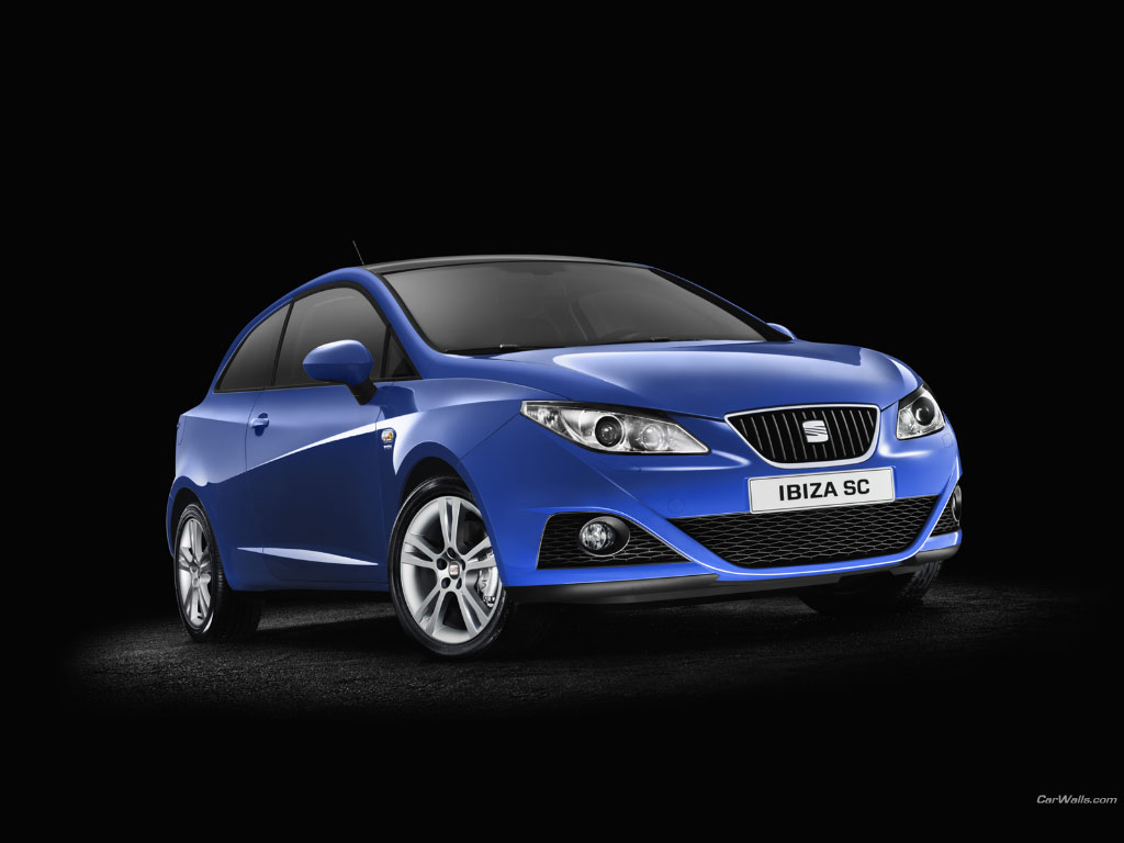 Seat Ibiza Sport Coupe Wallpapers By Cars-wallpapers - Seat Ibiza Sc Png , HD Wallpaper & Backgrounds