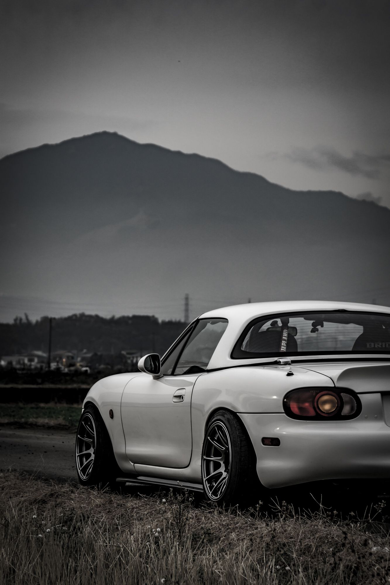 Mazda Mx 5 Iphone , HD Wallpaper & Backgrounds