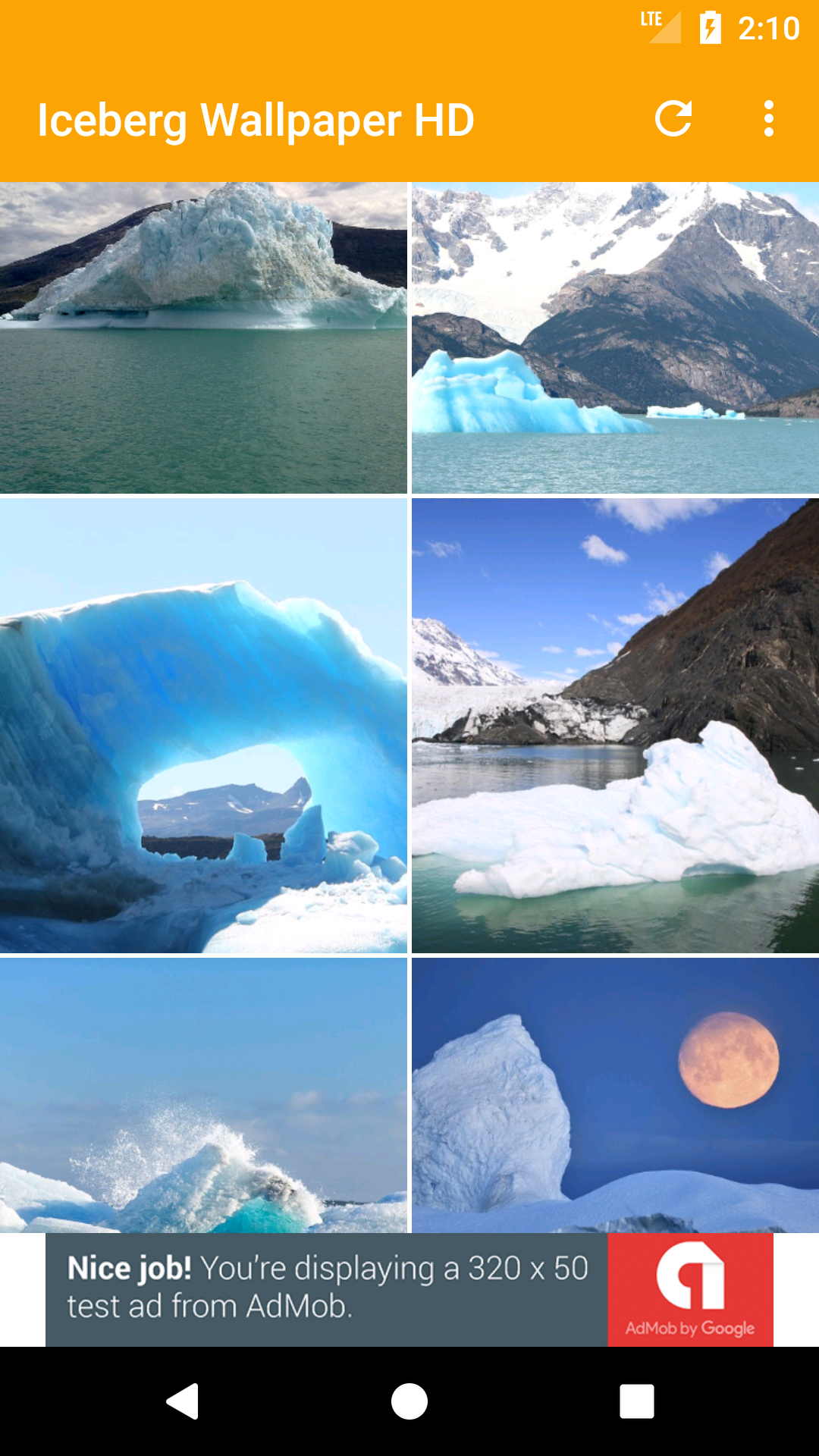 Glacier , HD Wallpaper & Backgrounds