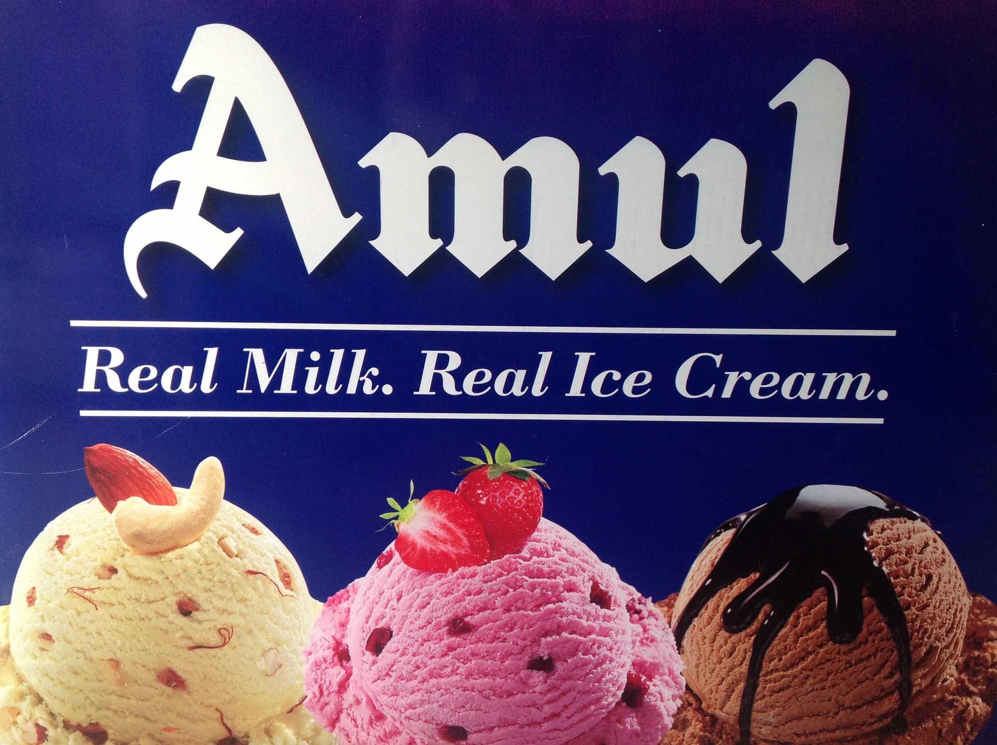Veer Agency Amul Ice Cream, Wagholi, Pune - Amul Ice Cream Hd , HD Wallpaper & Backgrounds