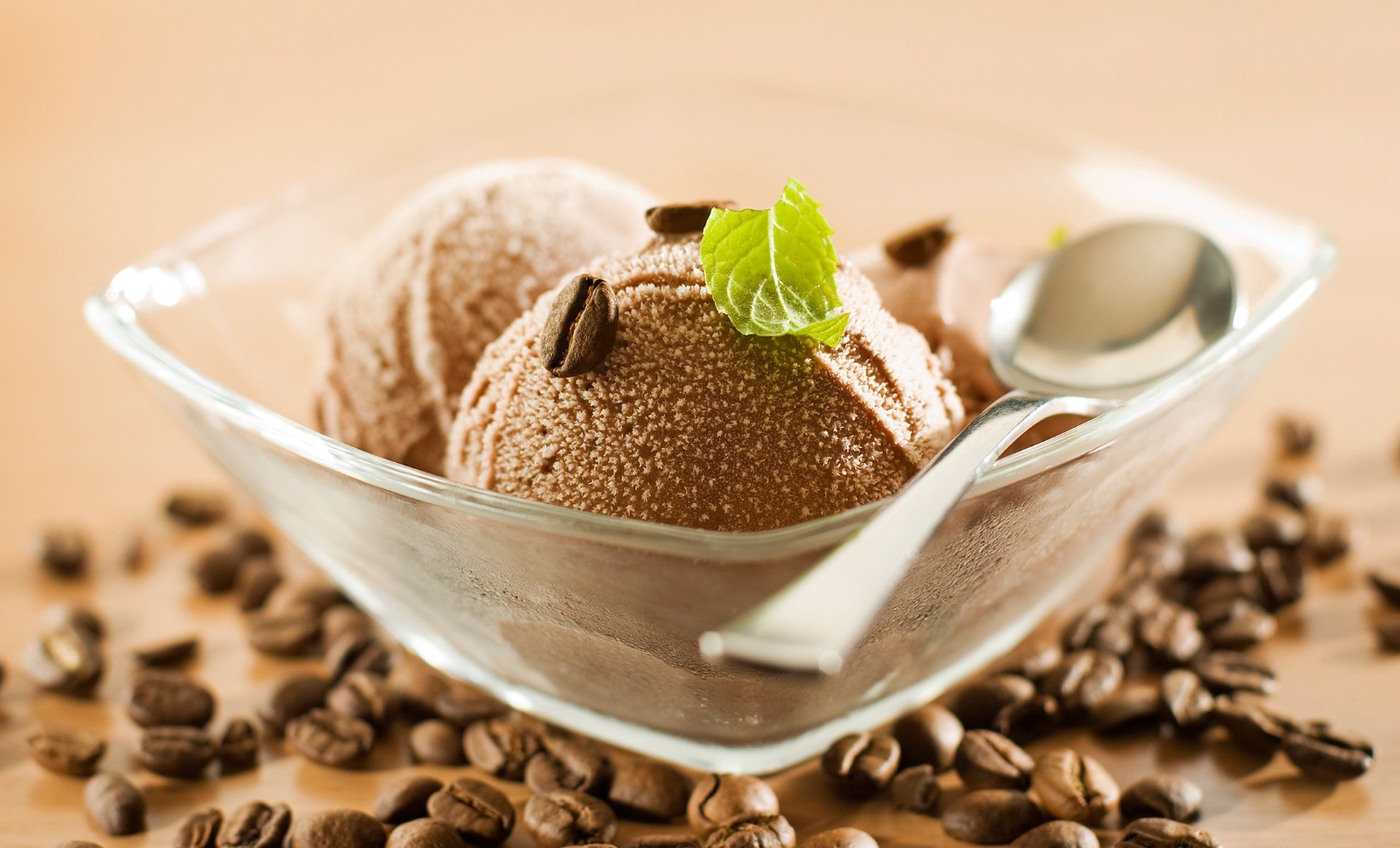 Chocolate Ice Cream Wallpaper Hd , HD Wallpaper & Backgrounds