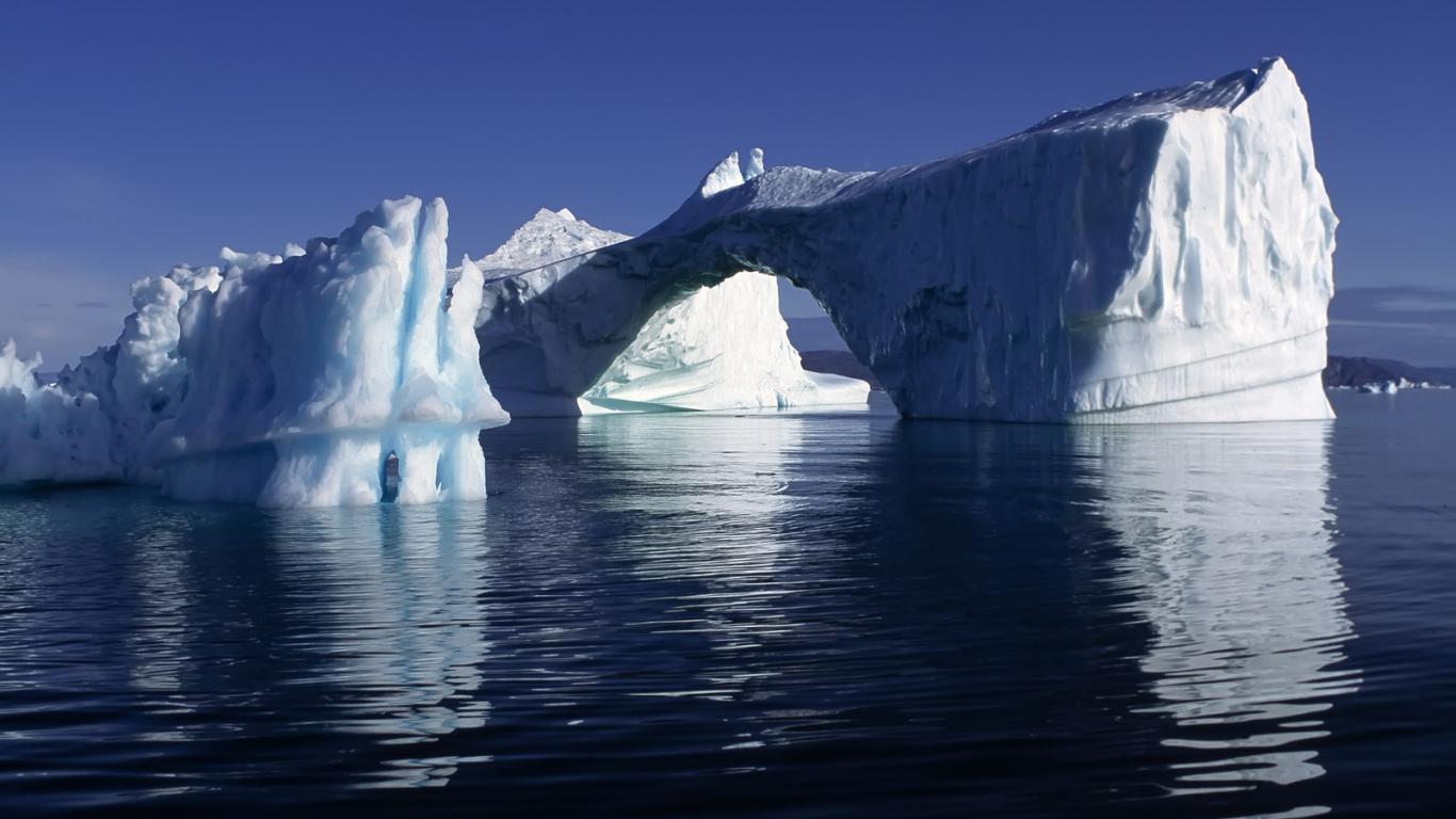Timeline - Iceberg In North Pole , HD Wallpaper & Backgrounds