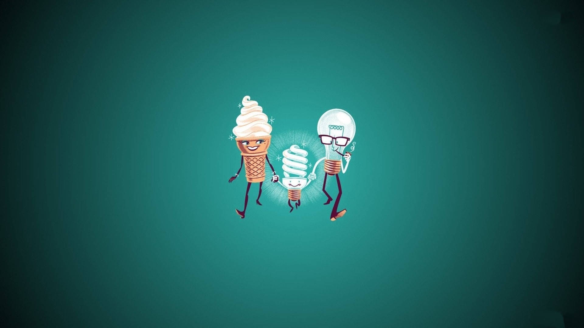 Ice Cream Wallpaper Cute Ice Cream Live Wallpaper Android - Simple Cute Background Wallpaper Hd , HD Wallpaper & Backgrounds