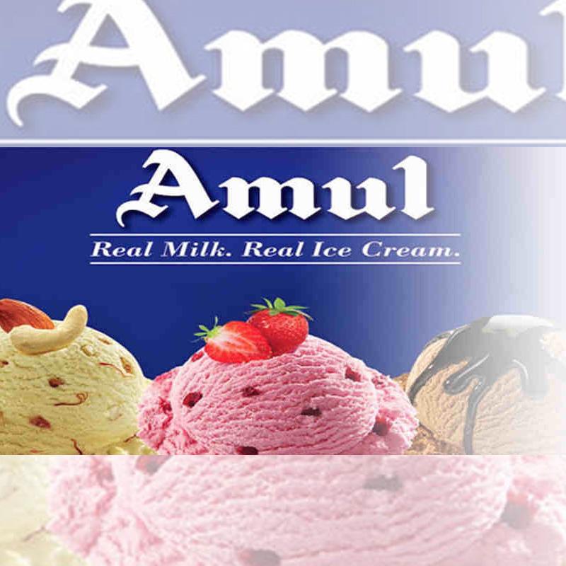 Amul Gets Relief In Ice Cream Ad Case Against Hul Indian - Advertisement Amul Ice Cream , HD Wallpaper & Backgrounds
