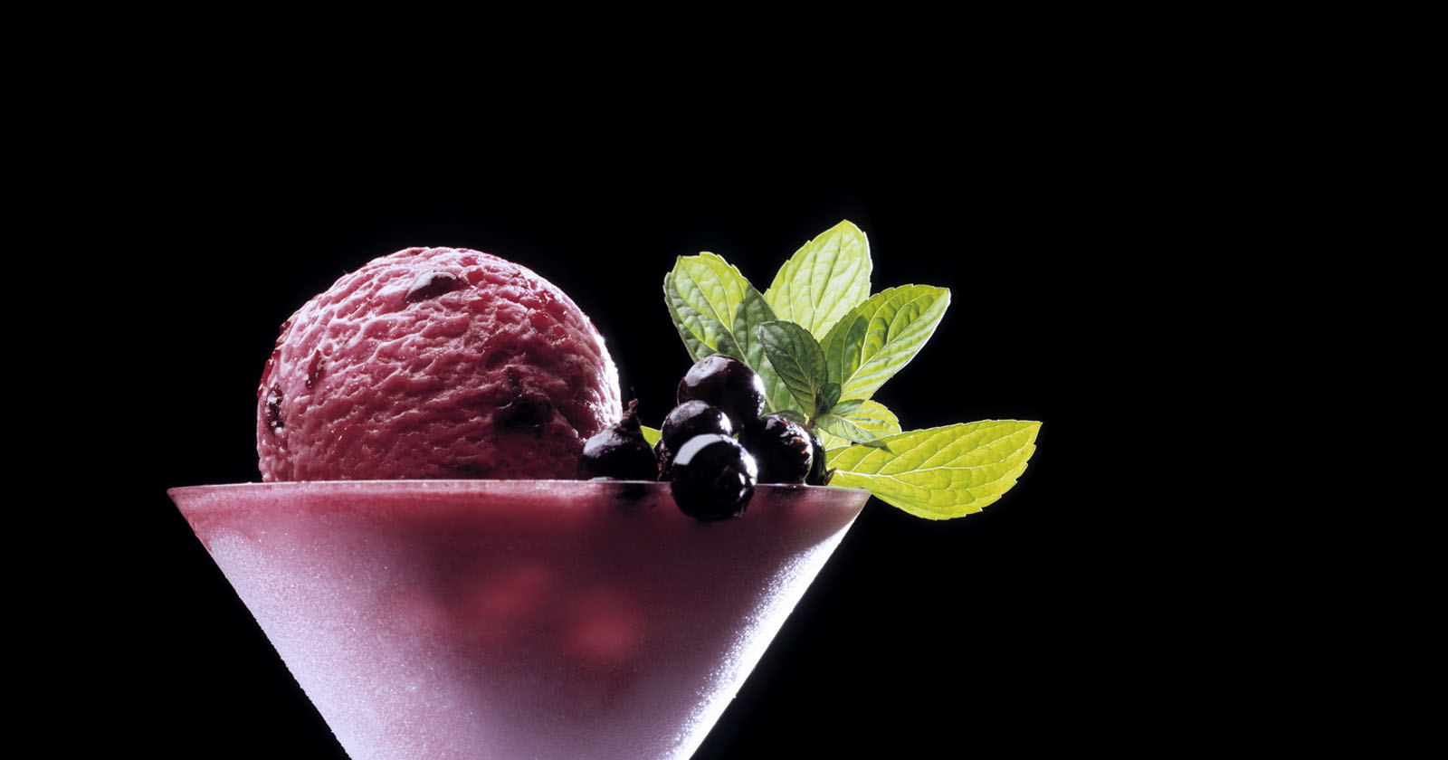 Banner5 - Ice Cream Wallpaper Dark , HD Wallpaper & Backgrounds