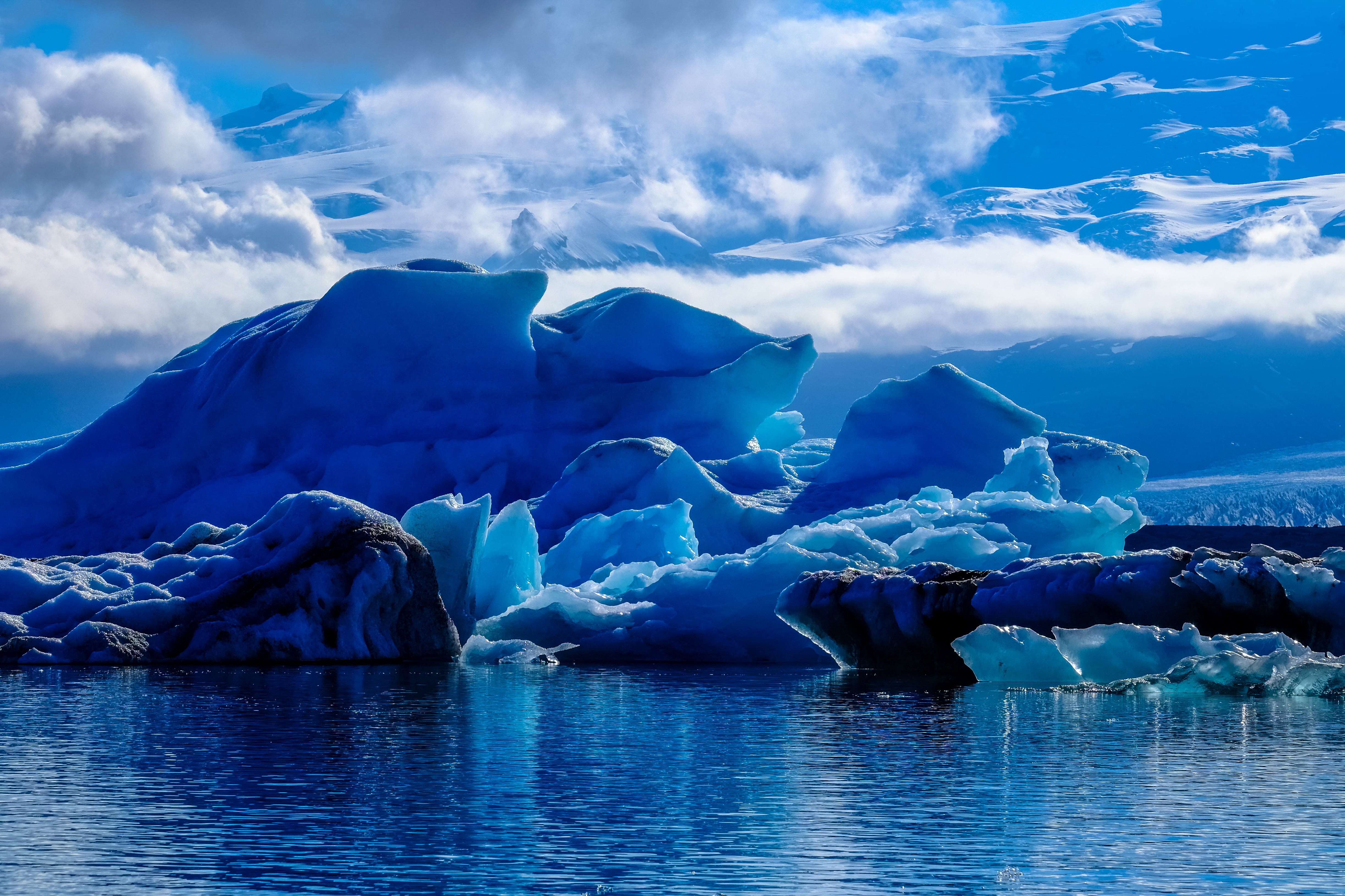 Cold, Iceberg, Melting, Snow Hd Wallpaper - Glacier Wallpaper Iphone , HD Wallpaper & Backgrounds